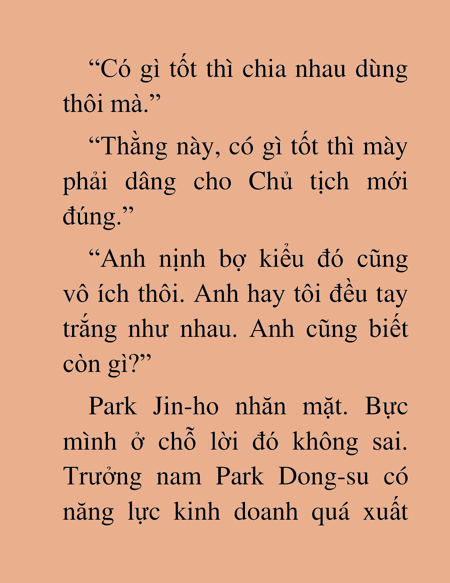 Đọc truyện HAT[NOVEL] Thành Phố Của Những Kẻ Cầm Đao - Chap 17