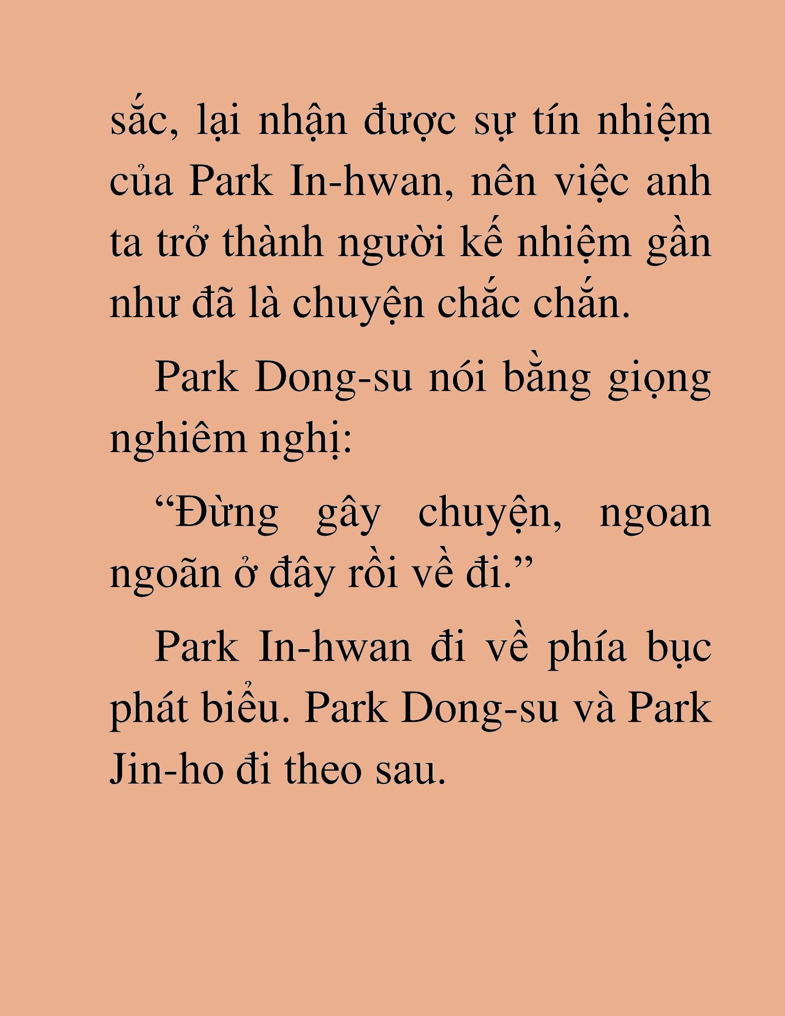 Đọc truyện HAT[NOVEL] Thành Phố Của Những Kẻ Cầm Đao - Chap 17