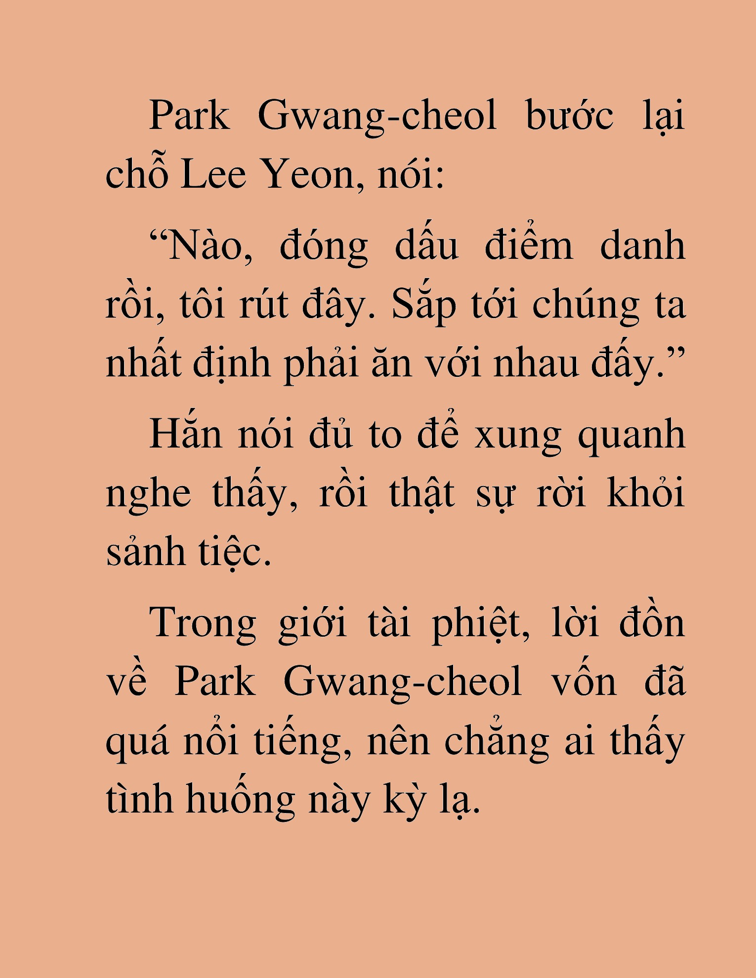 Đọc truyện HAT[NOVEL] Thành Phố Của Những Kẻ Cầm Đao - Chap 17