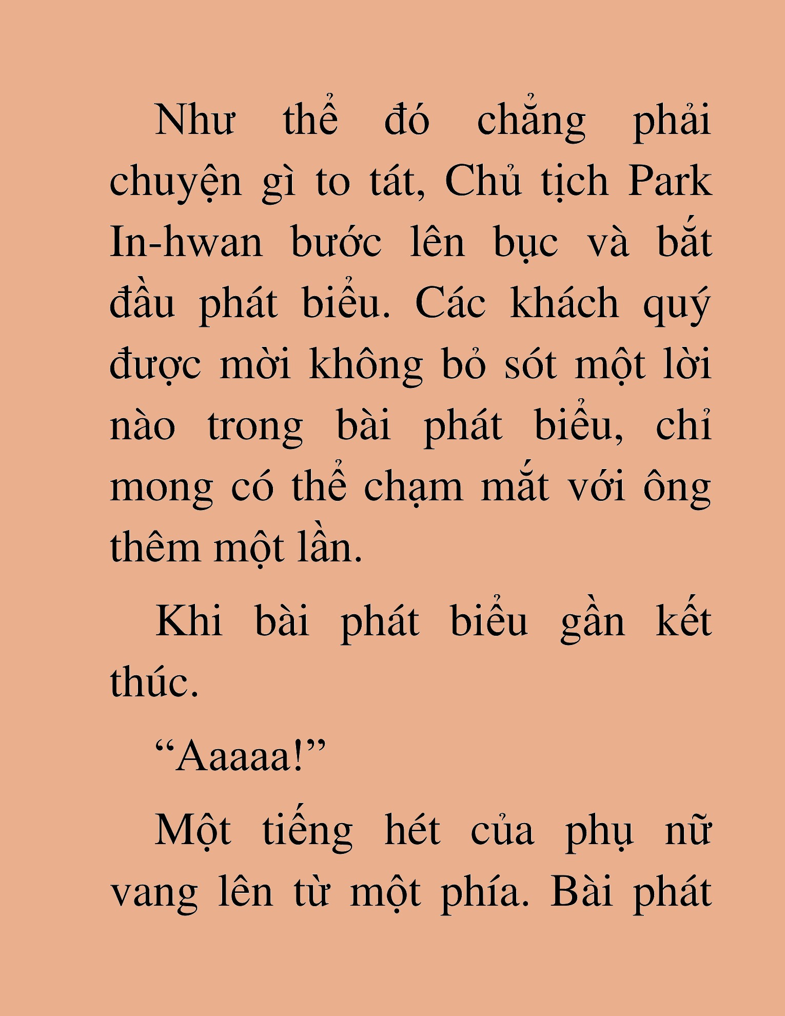 Đọc truyện HAT[NOVEL] Thành Phố Của Những Kẻ Cầm Đao - Chap 17