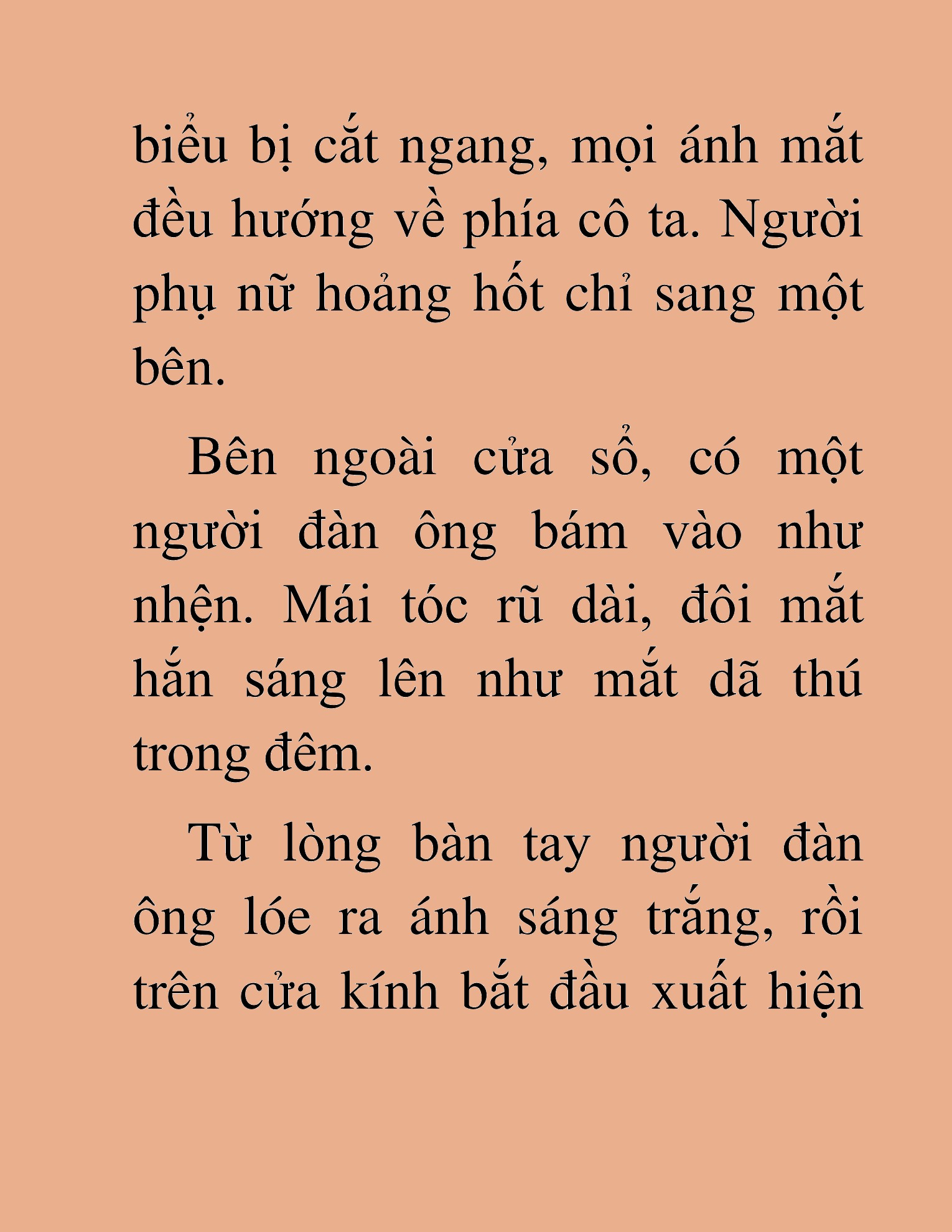 Đọc truyện HAT[NOVEL] Thành Phố Của Những Kẻ Cầm Đao - Chap 17