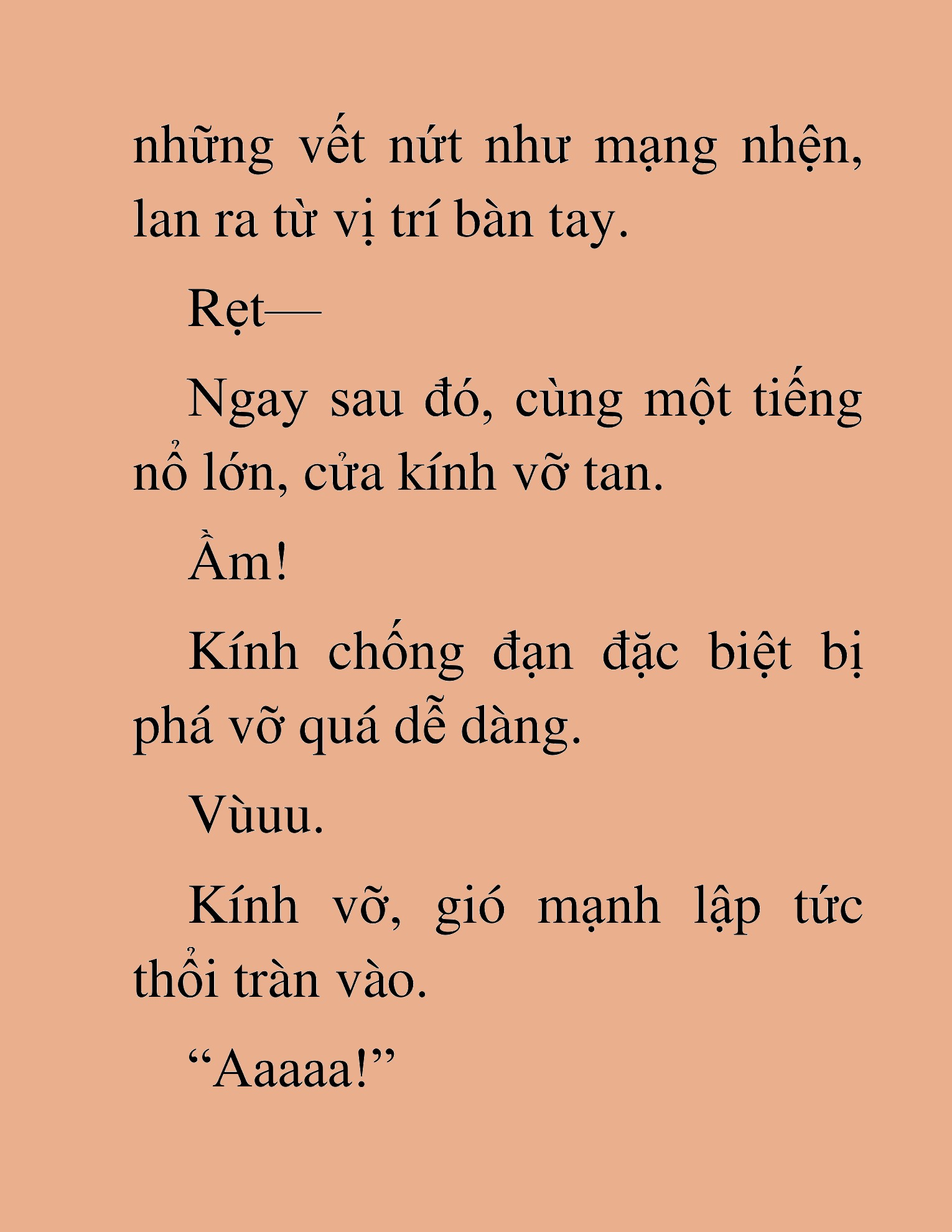 Đọc truyện HAT[NOVEL] Thành Phố Của Những Kẻ Cầm Đao - Chap 17