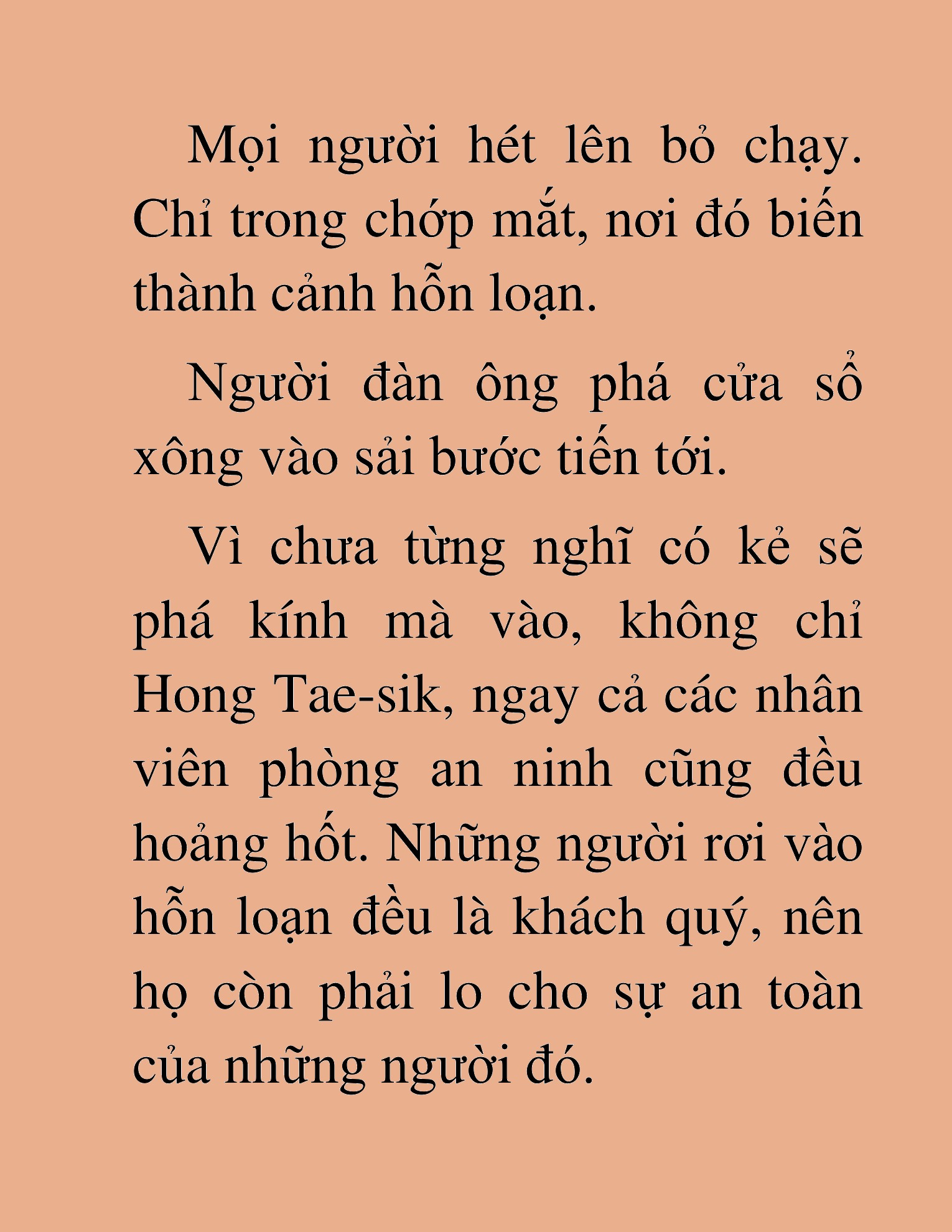 Đọc truyện HAT[NOVEL] Thành Phố Của Những Kẻ Cầm Đao - Chap 17