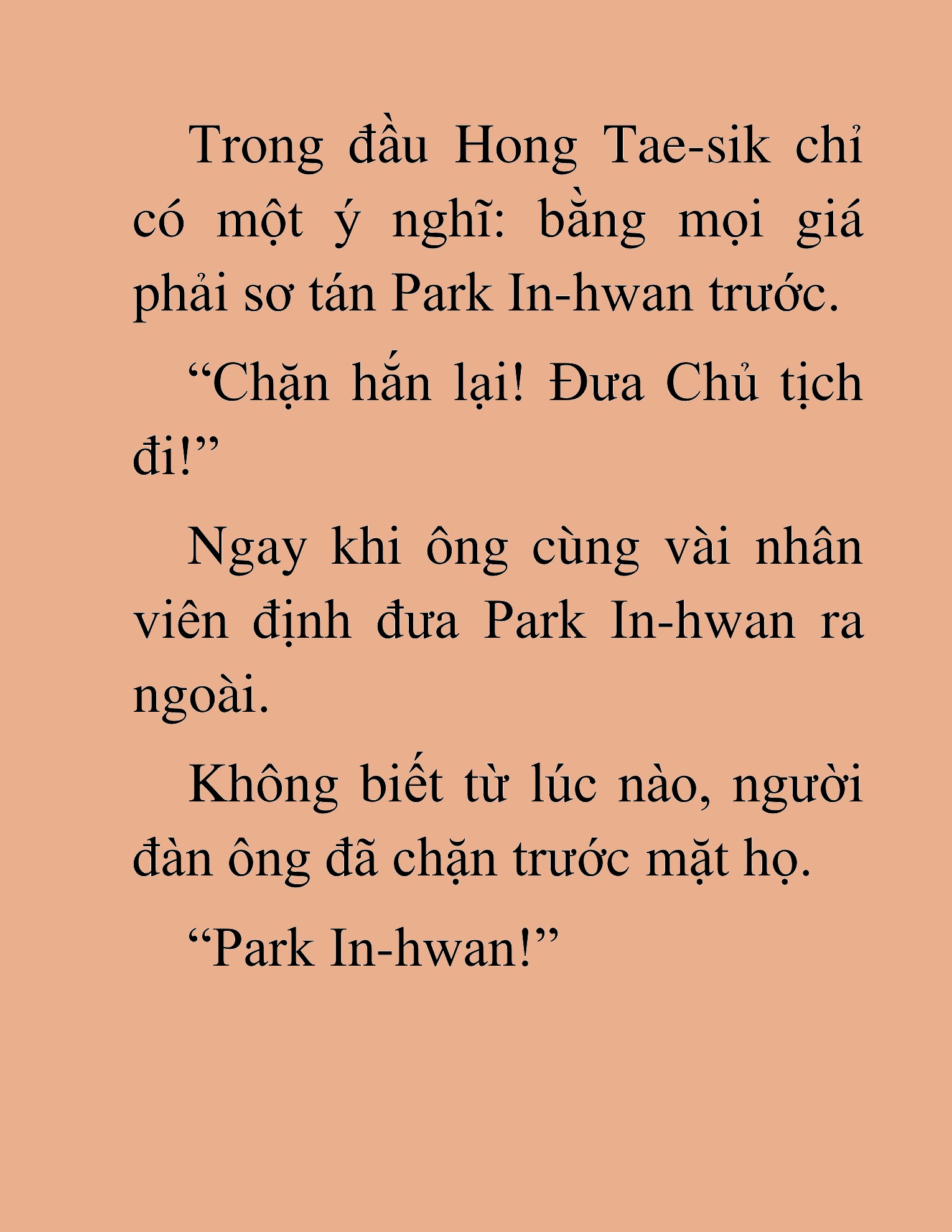 Đọc truyện HAT[NOVEL] Thành Phố Của Những Kẻ Cầm Đao - Chap 17