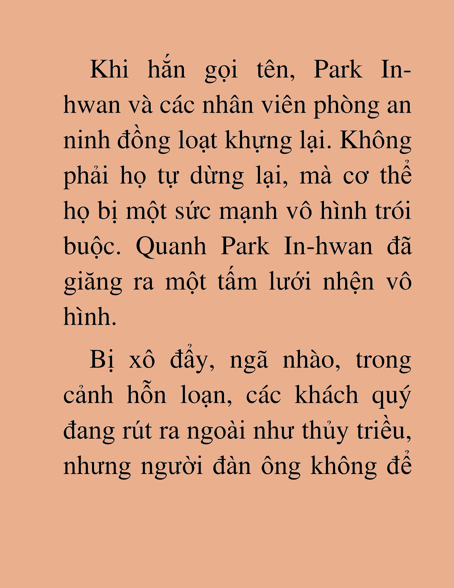 Đọc truyện HAT[NOVEL] Thành Phố Của Những Kẻ Cầm Đao - Chap 17
