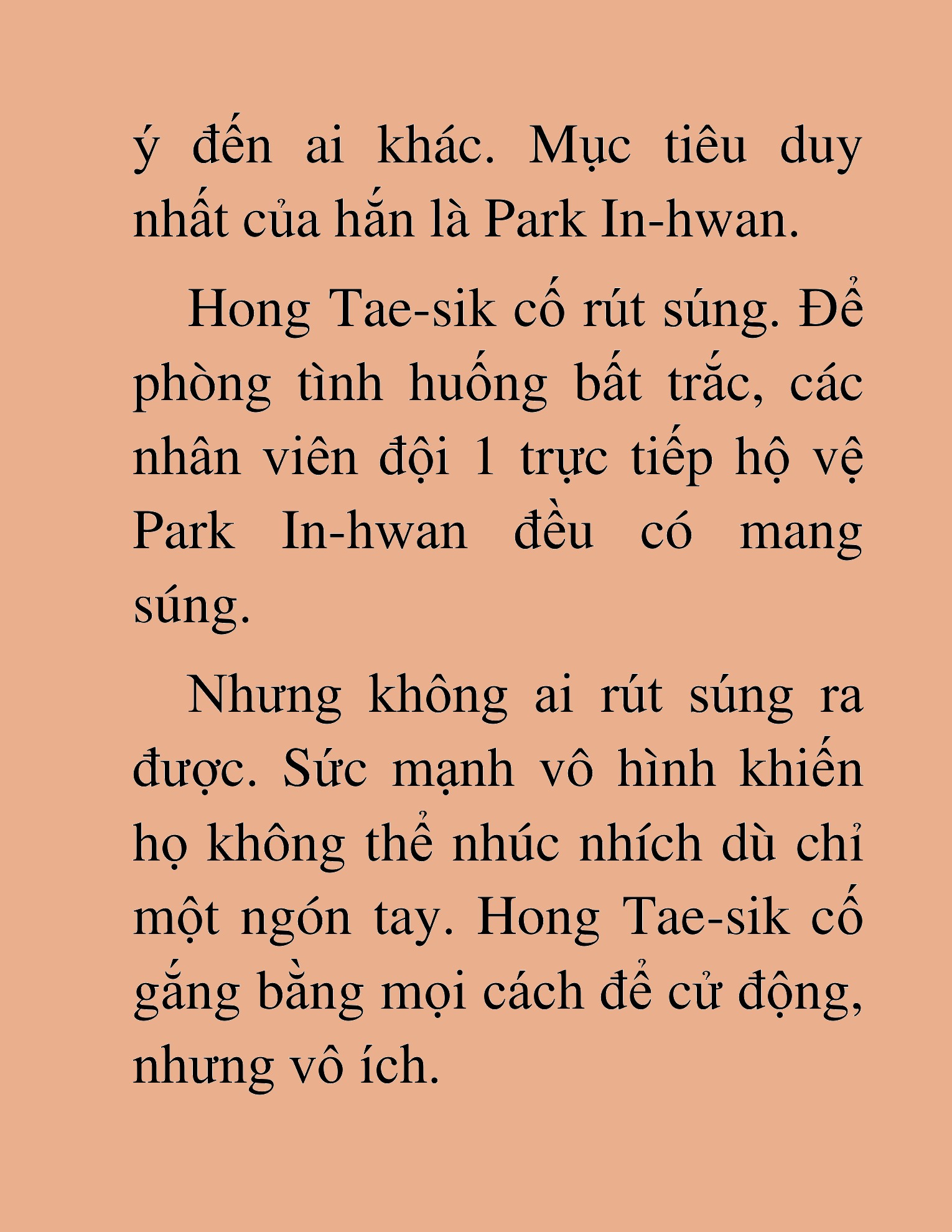 Đọc truyện HAT[NOVEL] Thành Phố Của Những Kẻ Cầm Đao - Chap 17