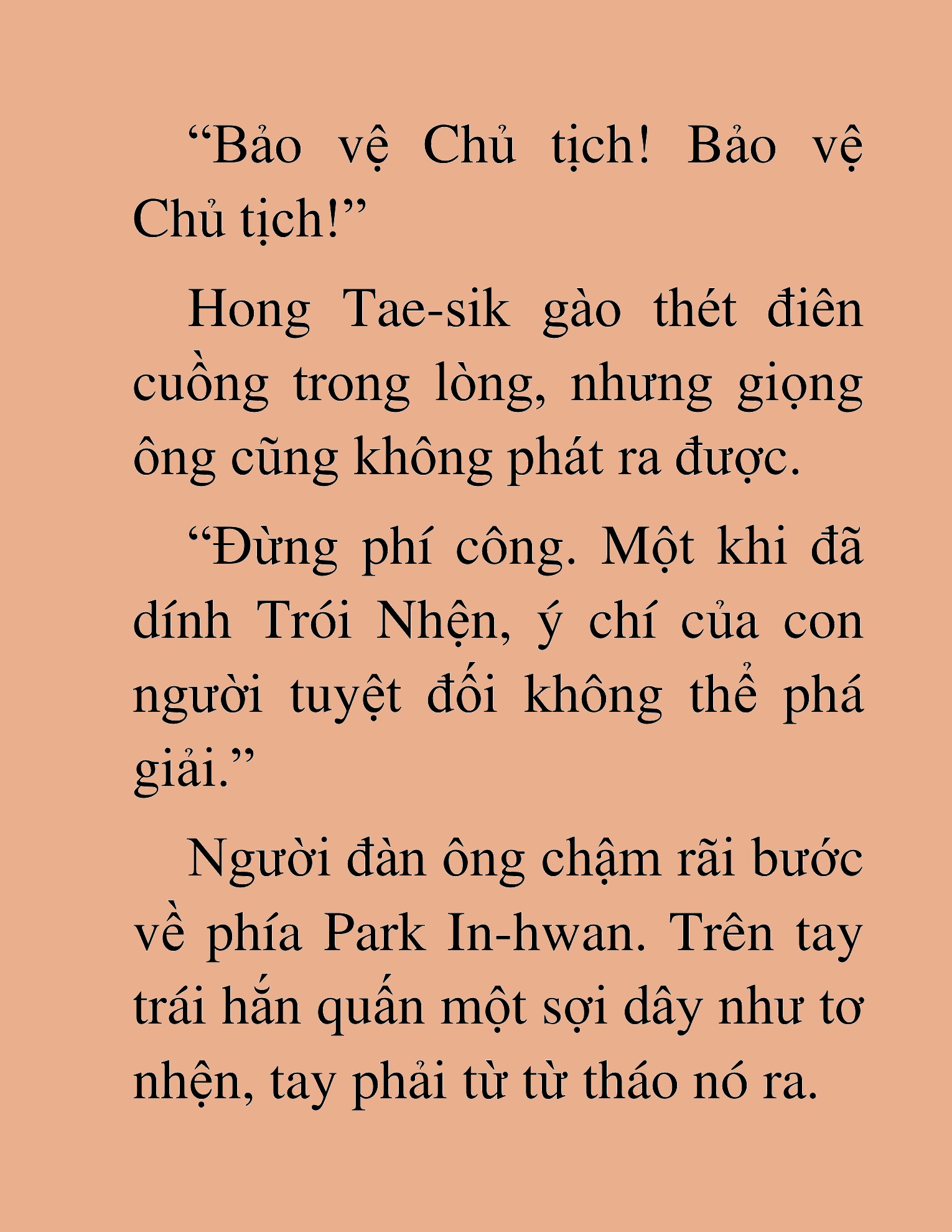 Đọc truyện HAT[NOVEL] Thành Phố Của Những Kẻ Cầm Đao - Chap 17