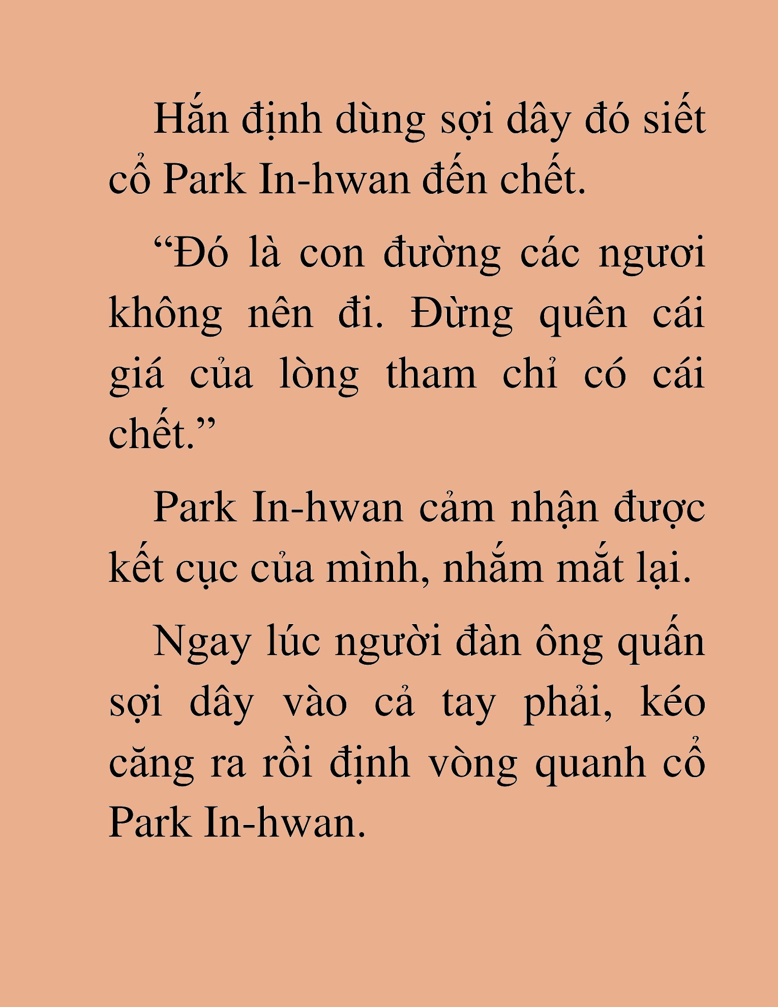 Đọc truyện HAT[NOVEL] Thành Phố Của Những Kẻ Cầm Đao - Chap 17