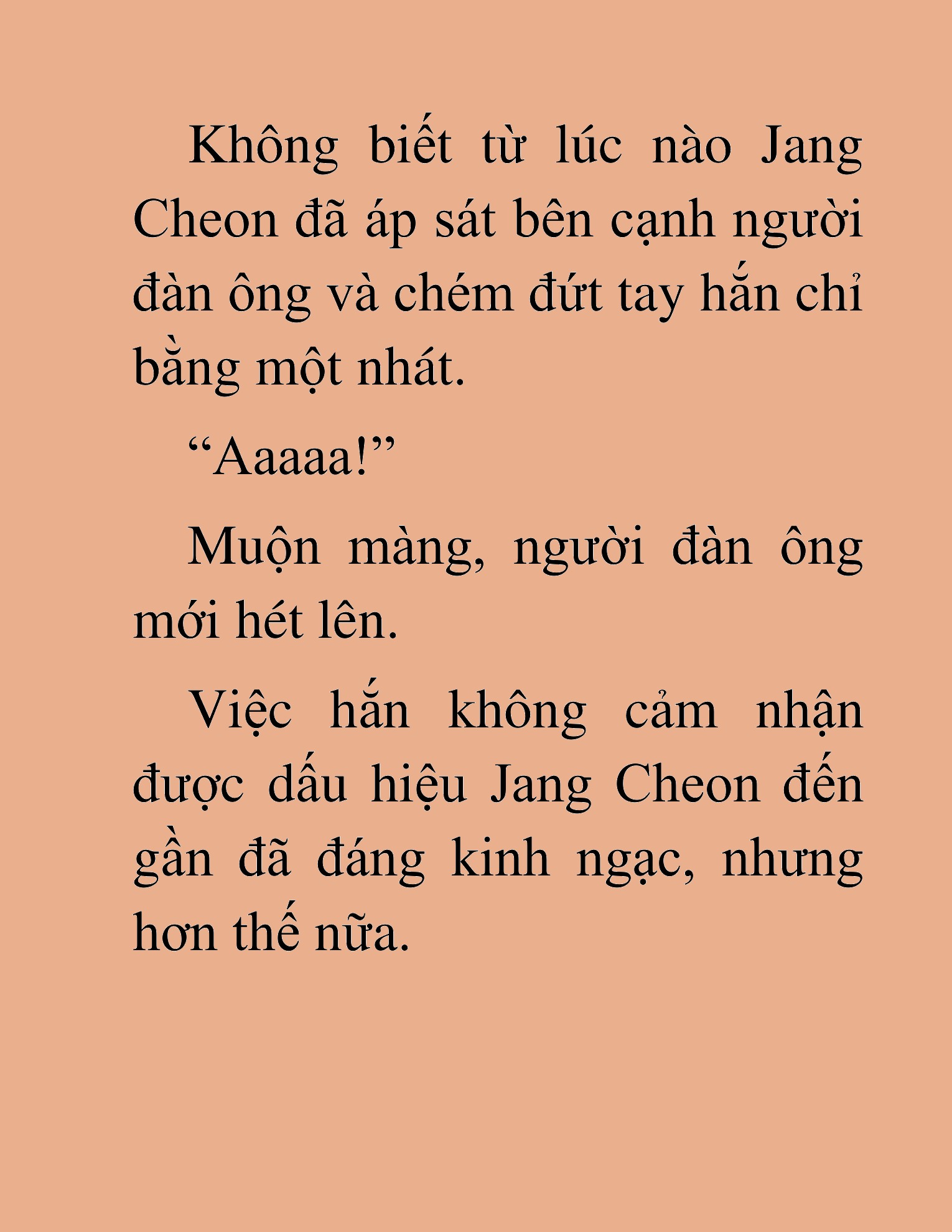 Đọc truyện HAT[NOVEL] Thành Phố Của Những Kẻ Cầm Đao - Chap 17