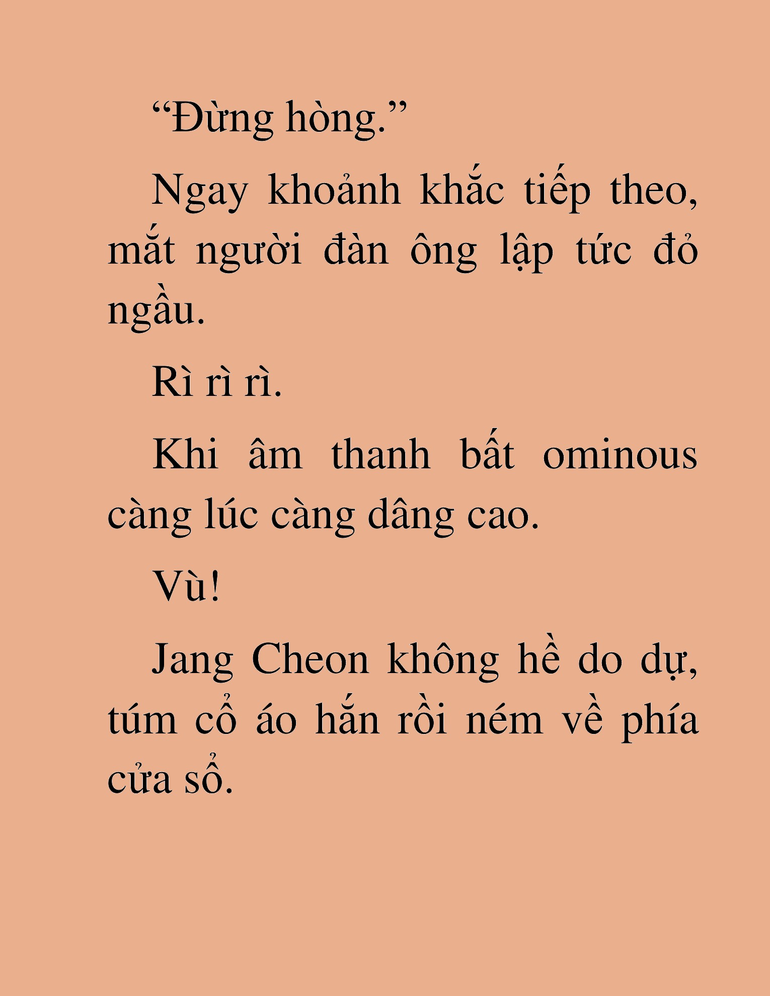 Đọc truyện HAT[NOVEL] Thành Phố Của Những Kẻ Cầm Đao - Chap 17