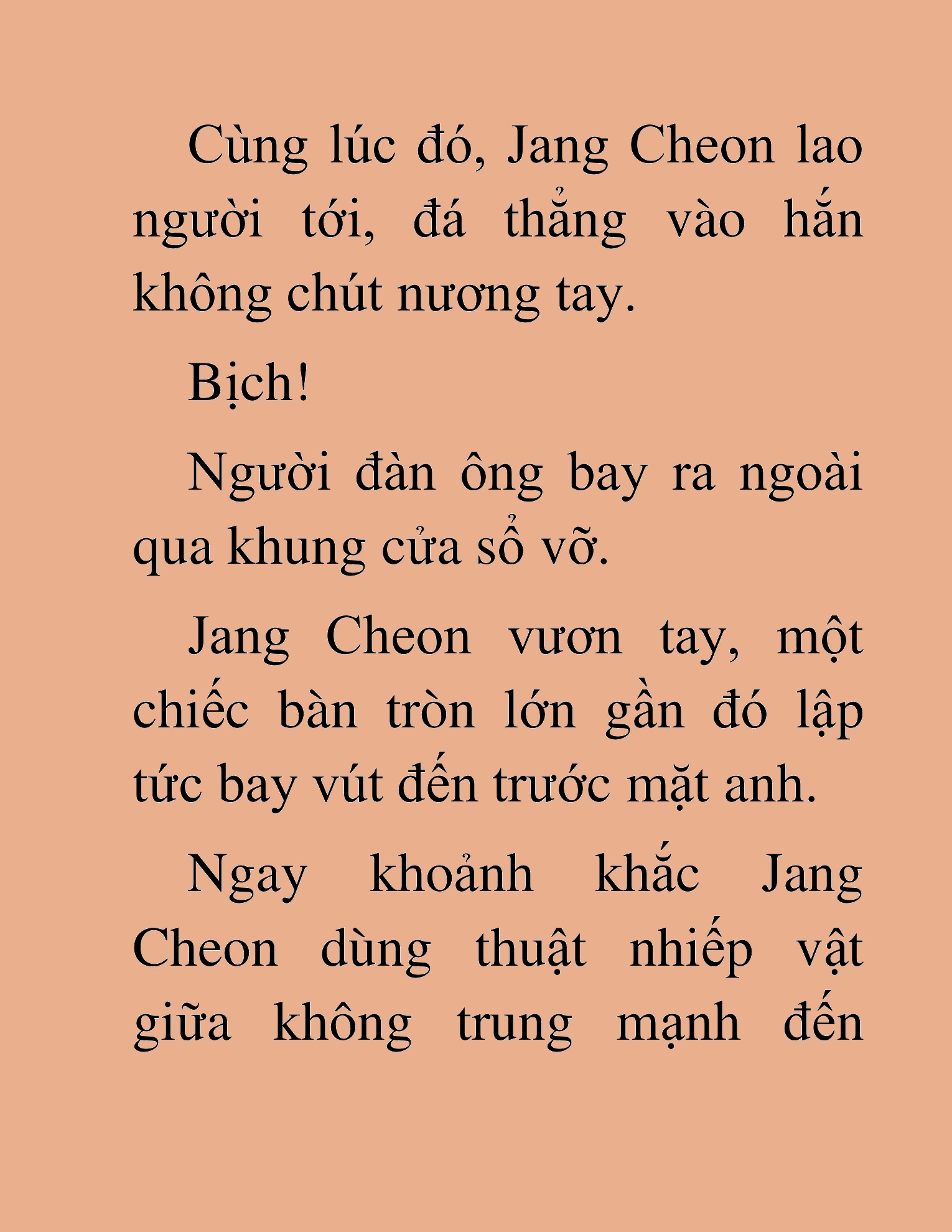 Đọc truyện HAT[NOVEL] Thành Phố Của Những Kẻ Cầm Đao - Chap 17