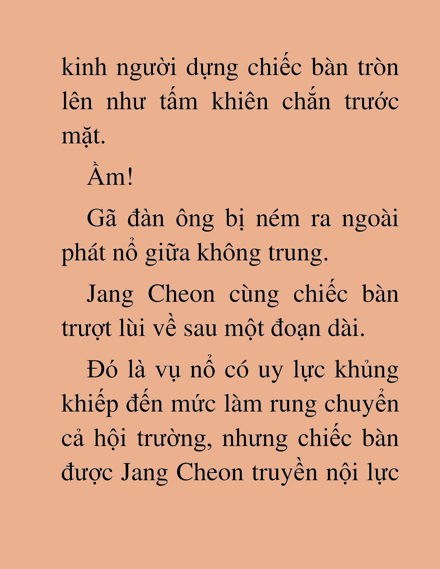 Đọc truyện HAT[NOVEL] Thành Phố Của Những Kẻ Cầm Đao - Chap 17