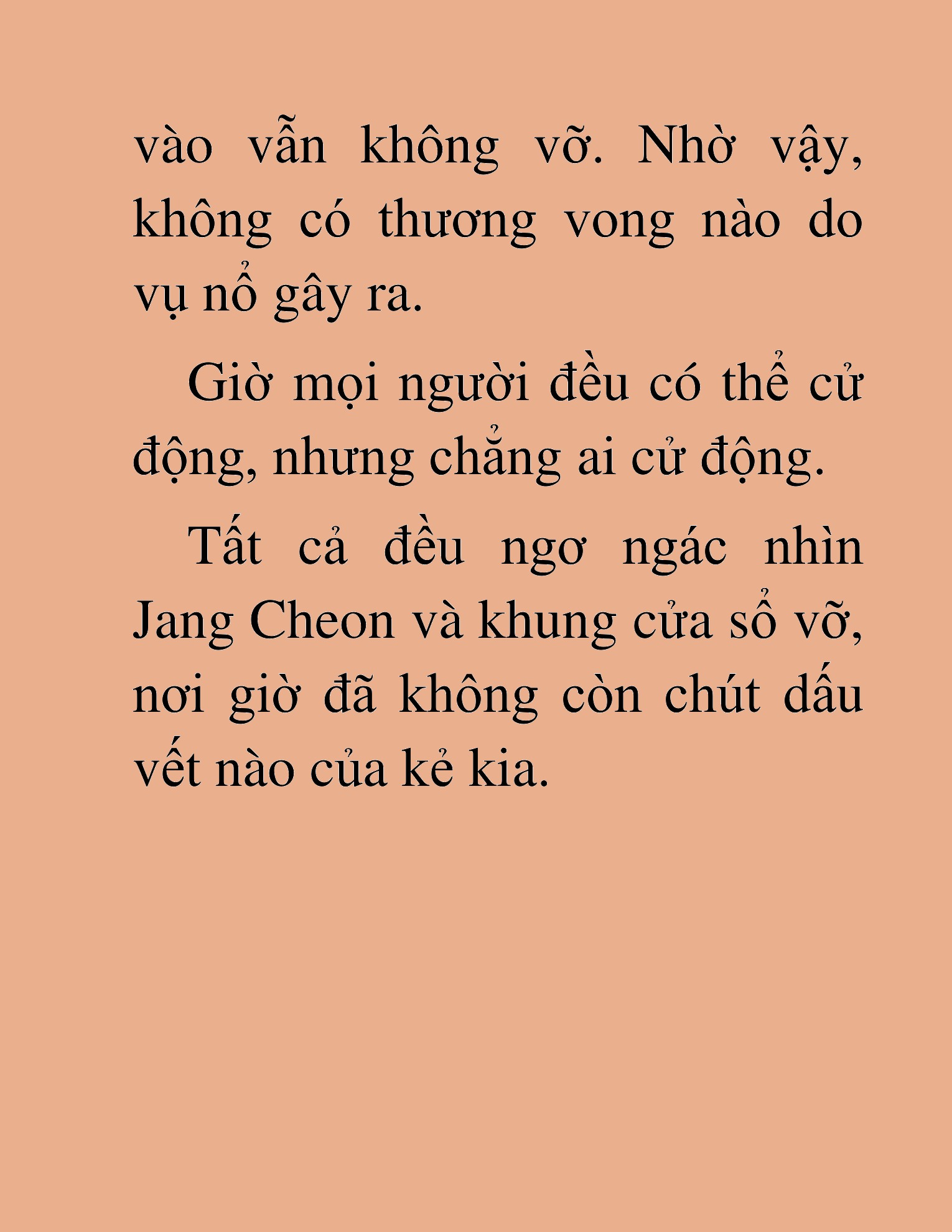 Đọc truyện HAT[NOVEL] Thành Phố Của Những Kẻ Cầm Đao - Chap 17