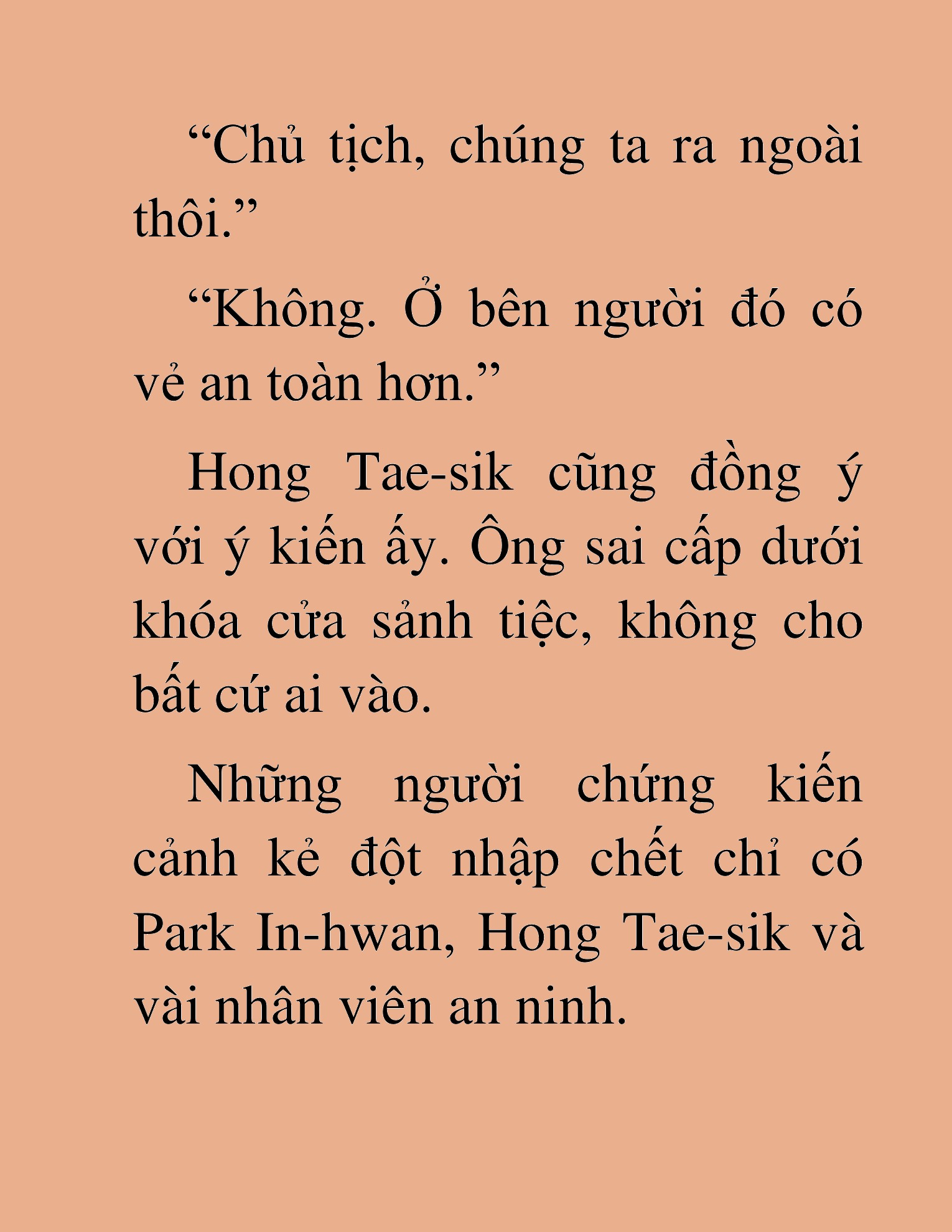 Đọc truyện HAT[NOVEL] Thành Phố Của Những Kẻ Cầm Đao - Chap 18