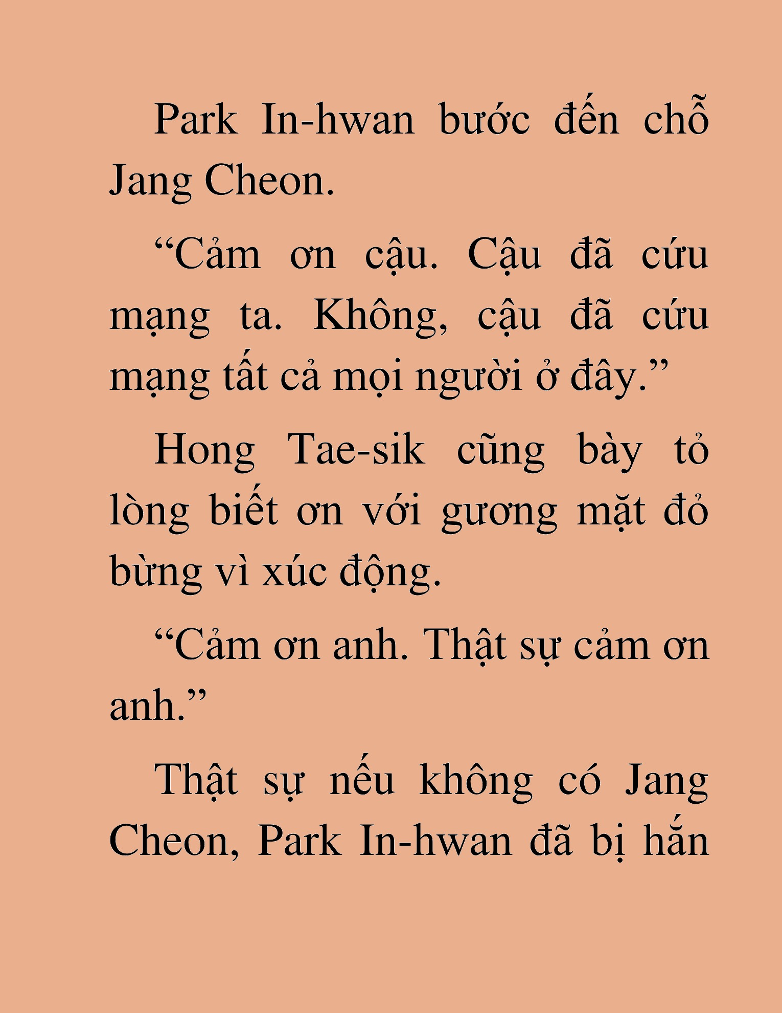 Đọc truyện HAT[NOVEL] Thành Phố Của Những Kẻ Cầm Đao - Chap 18