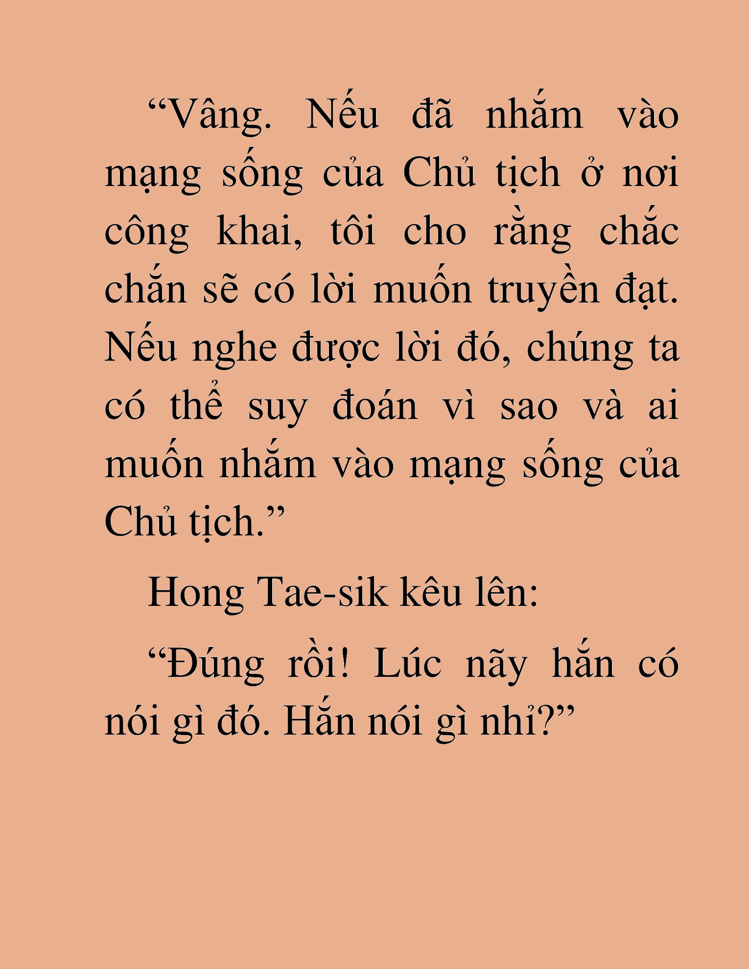 Đọc truyện HAT[NOVEL] Thành Phố Của Những Kẻ Cầm Đao - Chap 18
