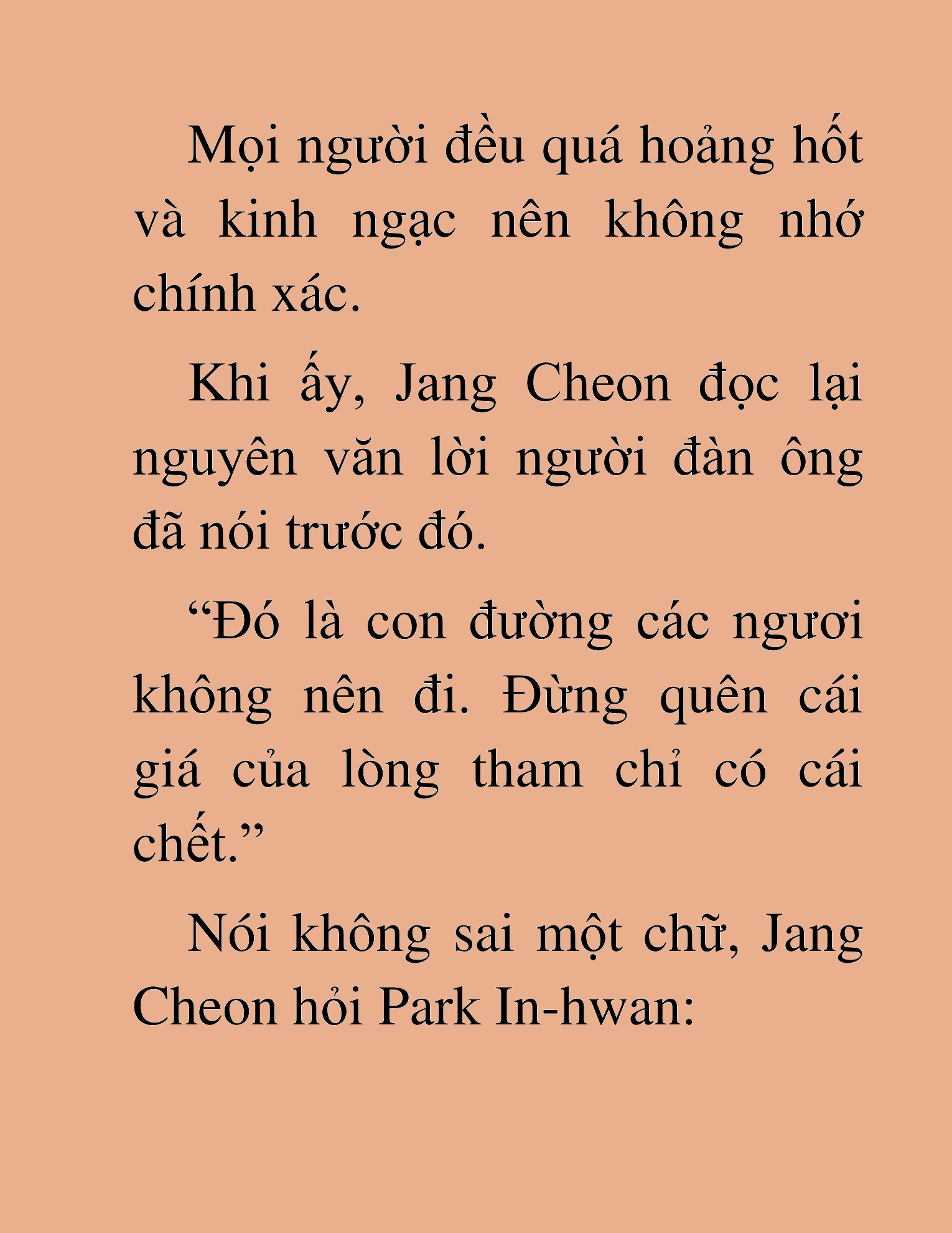 Đọc truyện HAT[NOVEL] Thành Phố Của Những Kẻ Cầm Đao - Chap 18