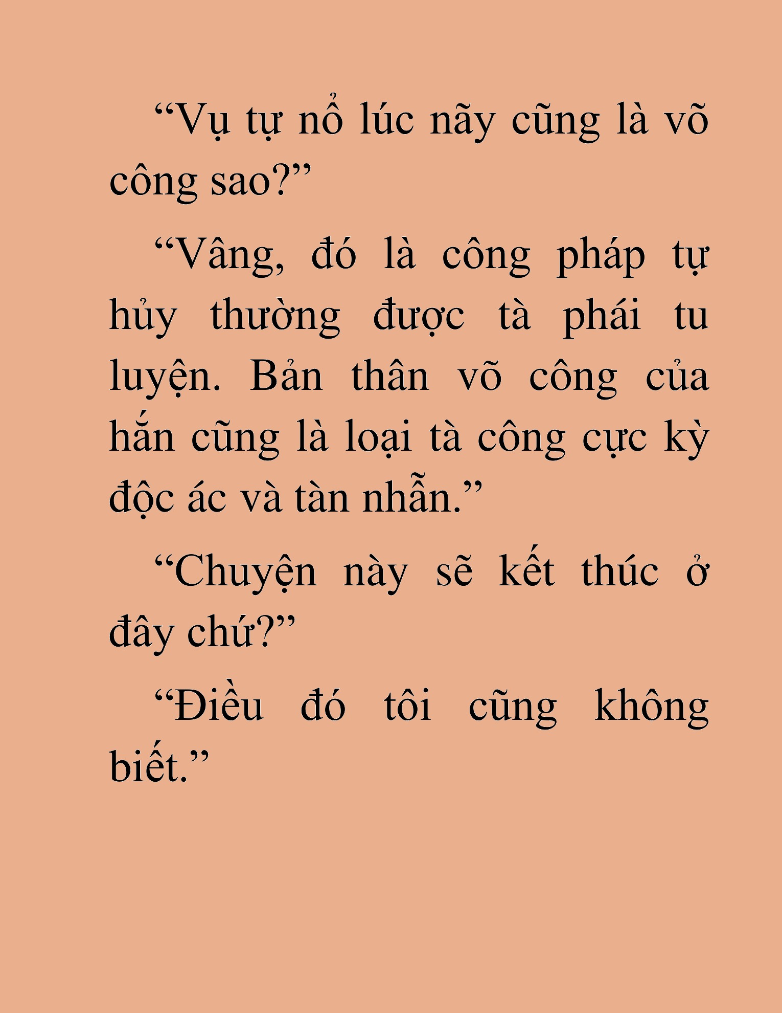 Đọc truyện HAT[NOVEL] Thành Phố Của Những Kẻ Cầm Đao - Chap 18
