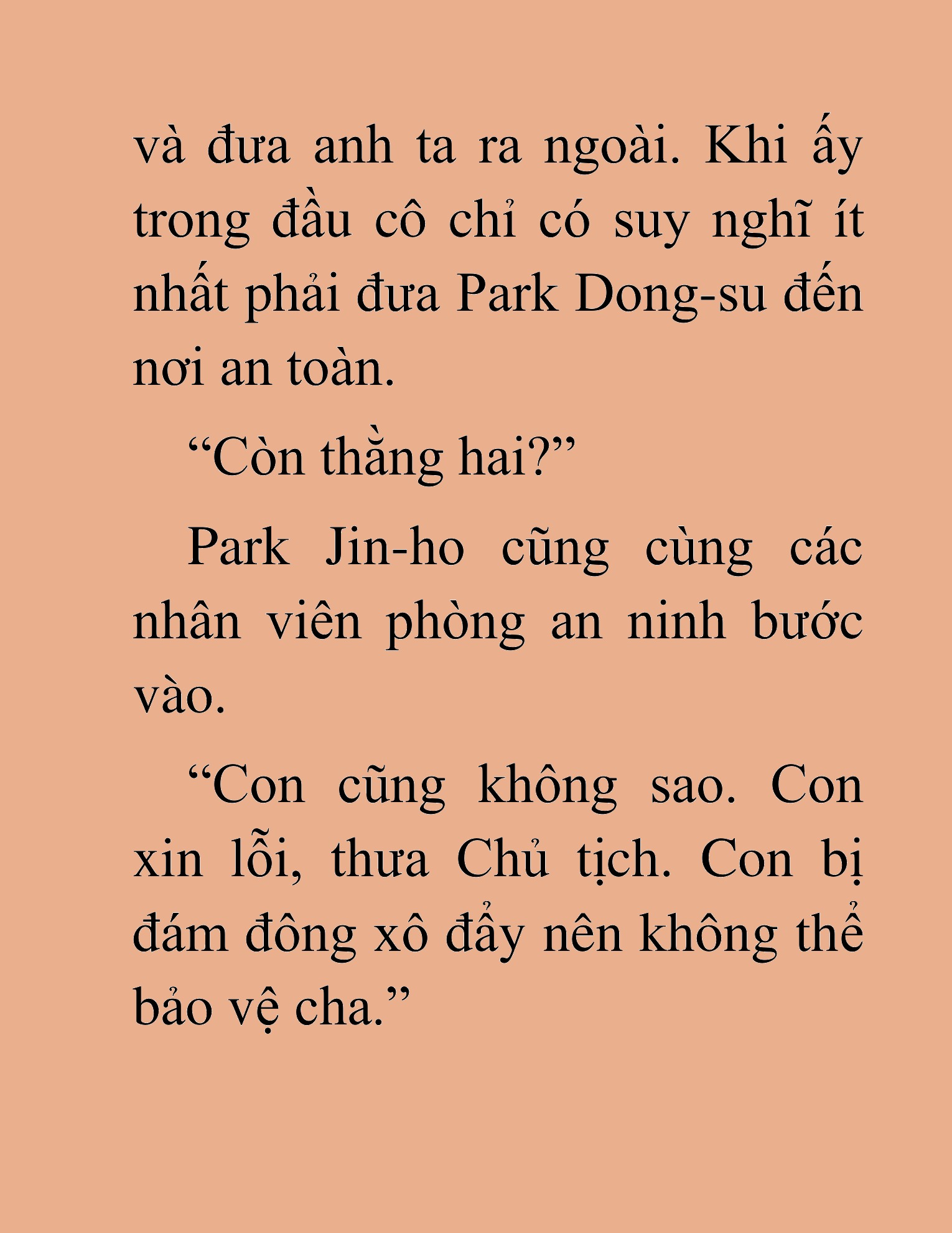 Đọc truyện HAT[NOVEL] Thành Phố Của Những Kẻ Cầm Đao - Chap 18