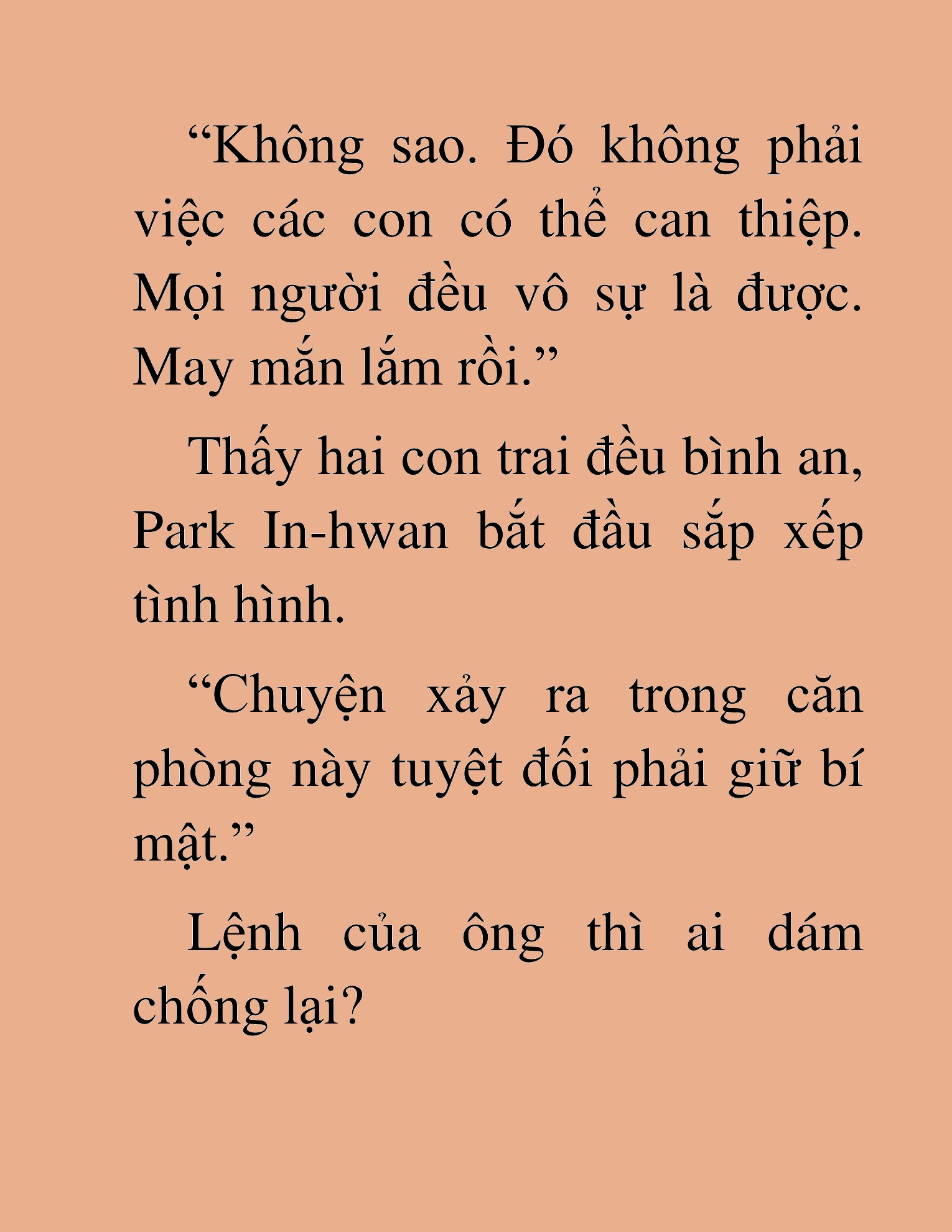 Đọc truyện HAT[NOVEL] Thành Phố Của Những Kẻ Cầm Đao - Chap 18