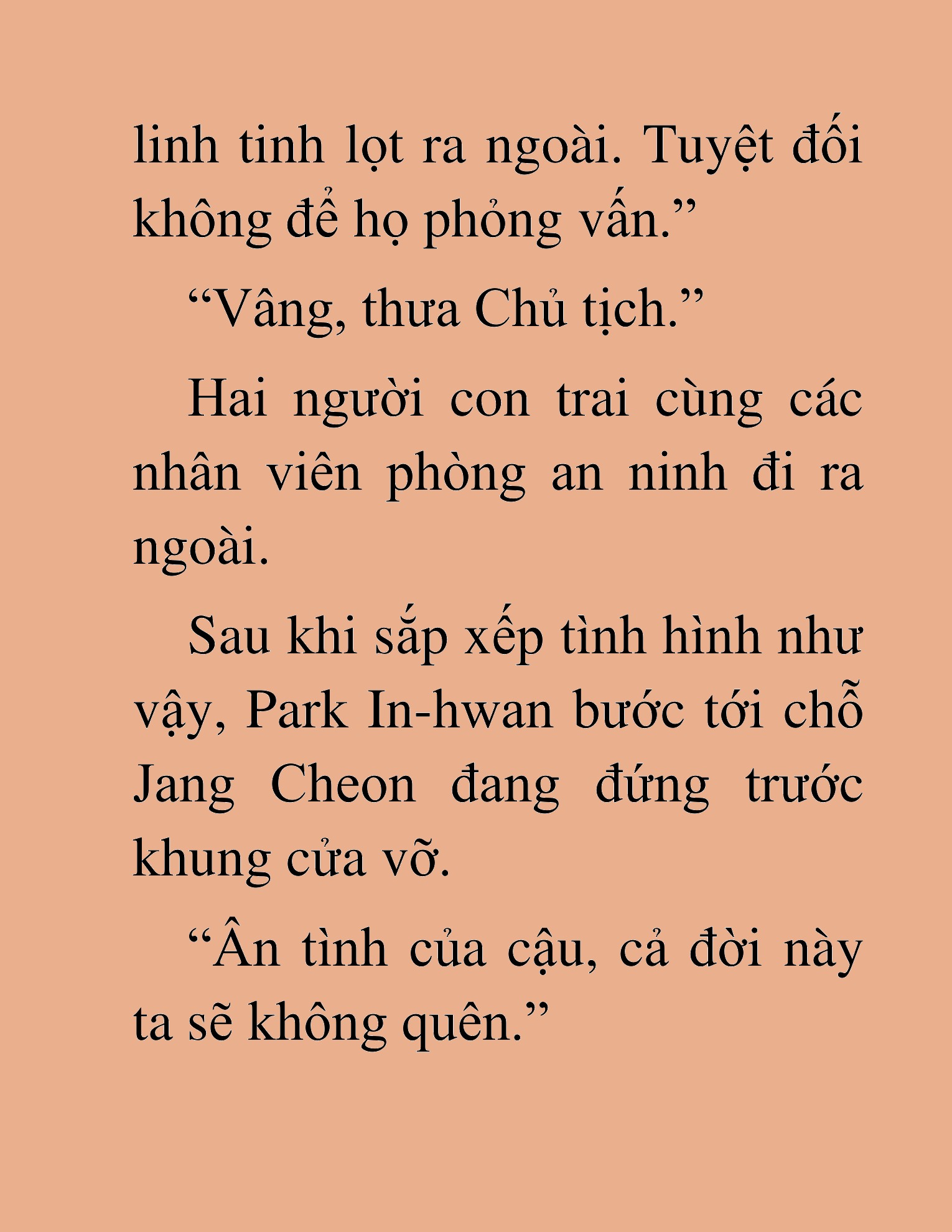 Đọc truyện HAT[NOVEL] Thành Phố Của Những Kẻ Cầm Đao - Chap 18
