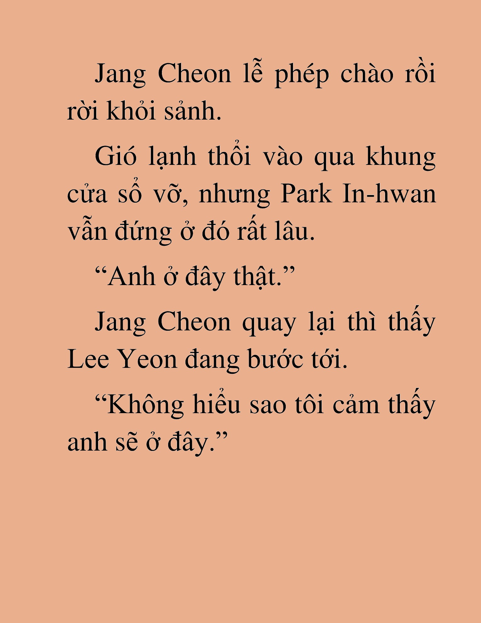 Đọc truyện HAT[NOVEL] Thành Phố Của Những Kẻ Cầm Đao - Chap 18