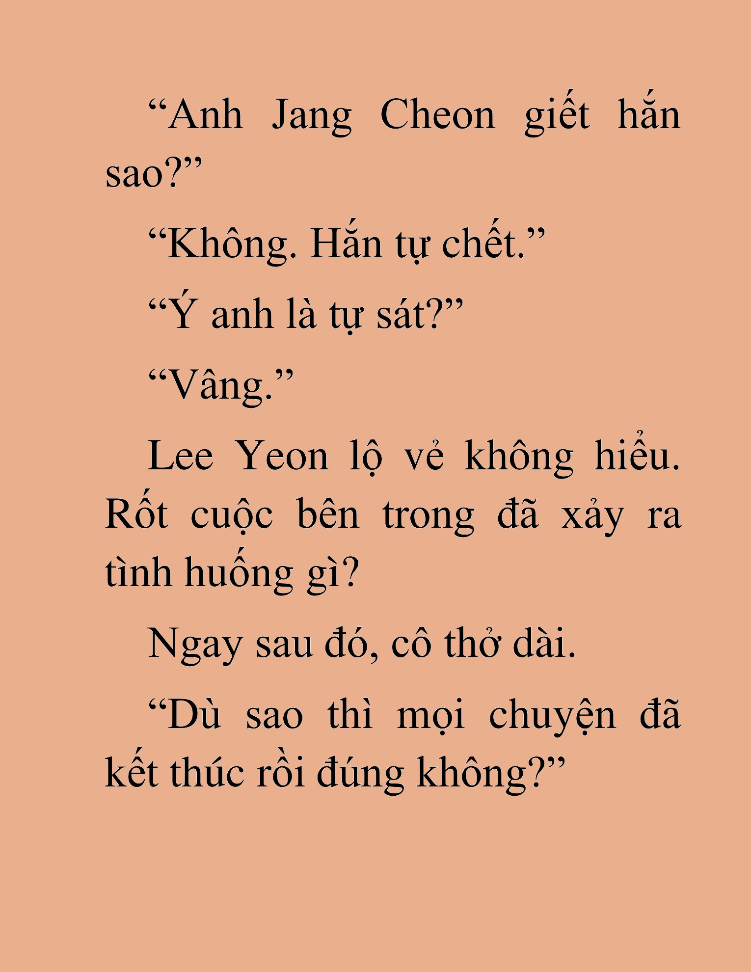 Đọc truyện HAT[NOVEL] Thành Phố Của Những Kẻ Cầm Đao - Chap 18