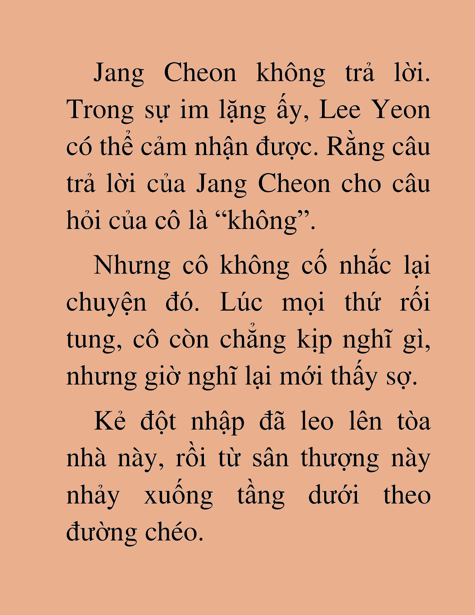 Đọc truyện HAT[NOVEL] Thành Phố Của Những Kẻ Cầm Đao - Chap 18