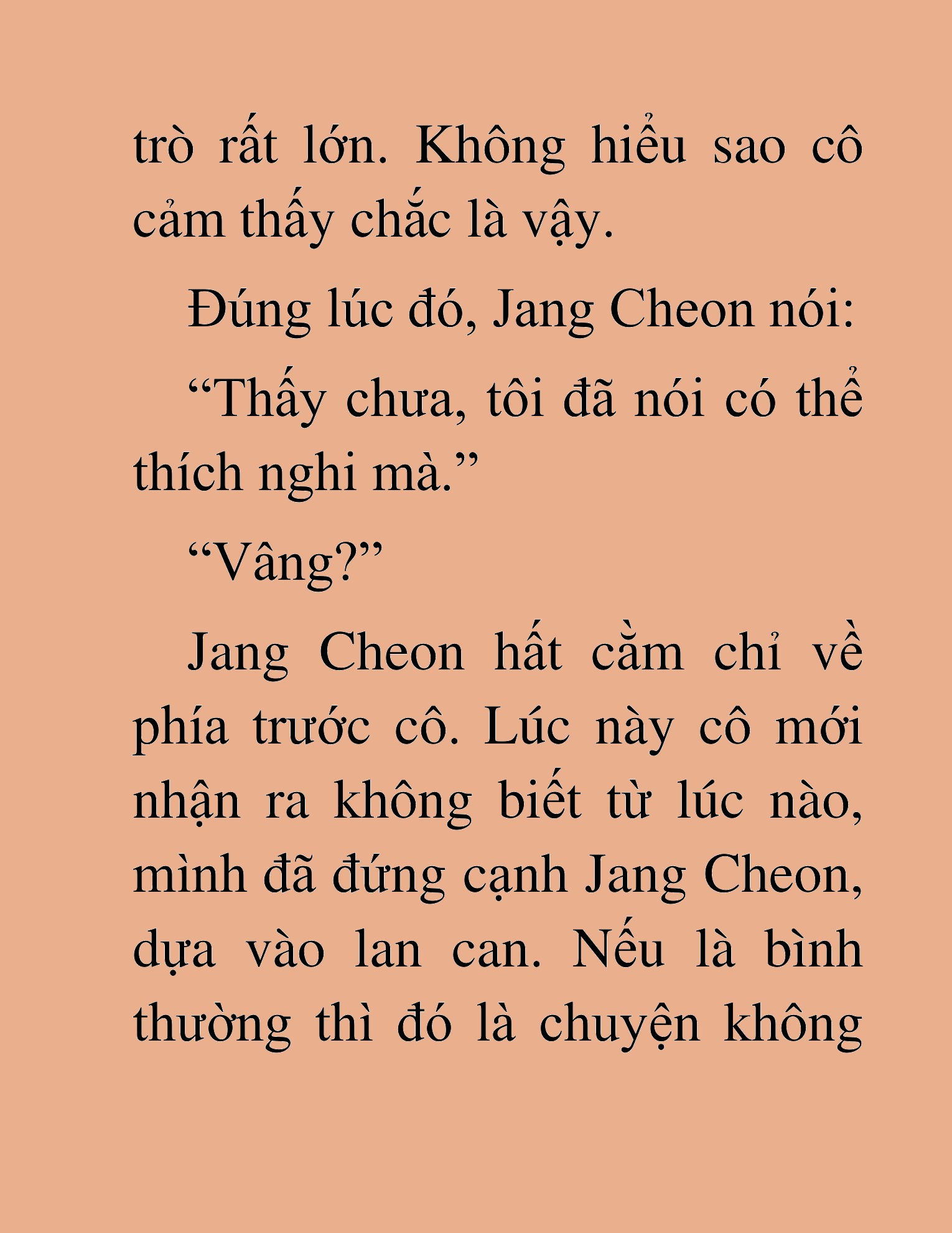 Đọc truyện HAT[NOVEL] Thành Phố Của Những Kẻ Cầm Đao - Chap 18