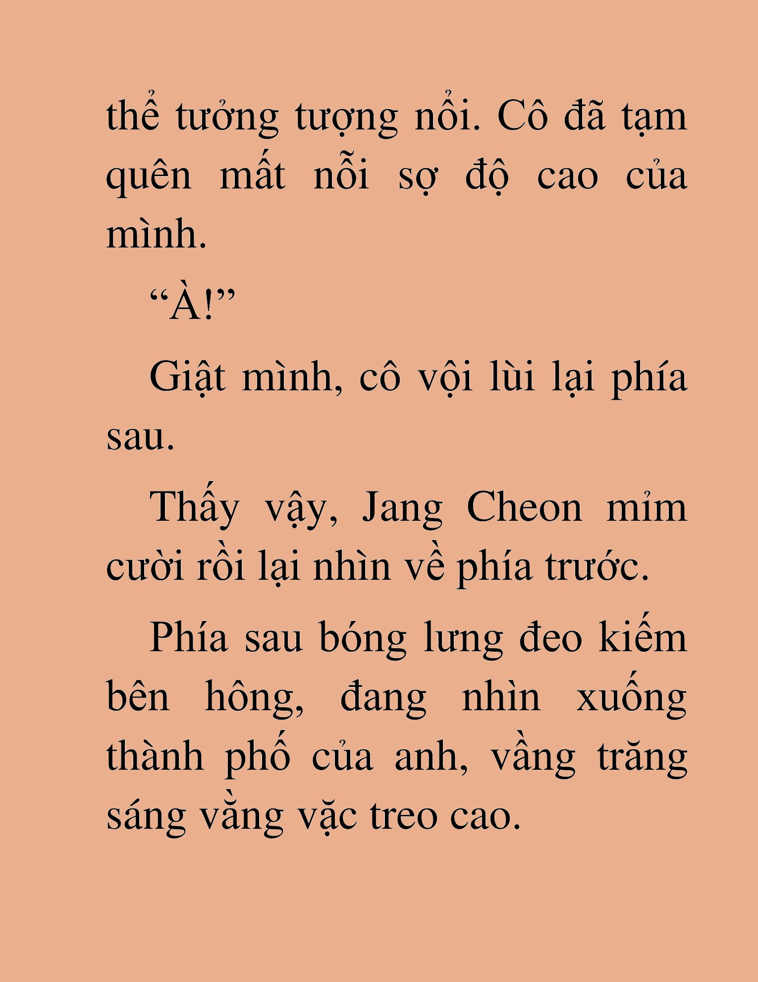 Đọc truyện HAT[NOVEL] Thành Phố Của Những Kẻ Cầm Đao - Chap 18