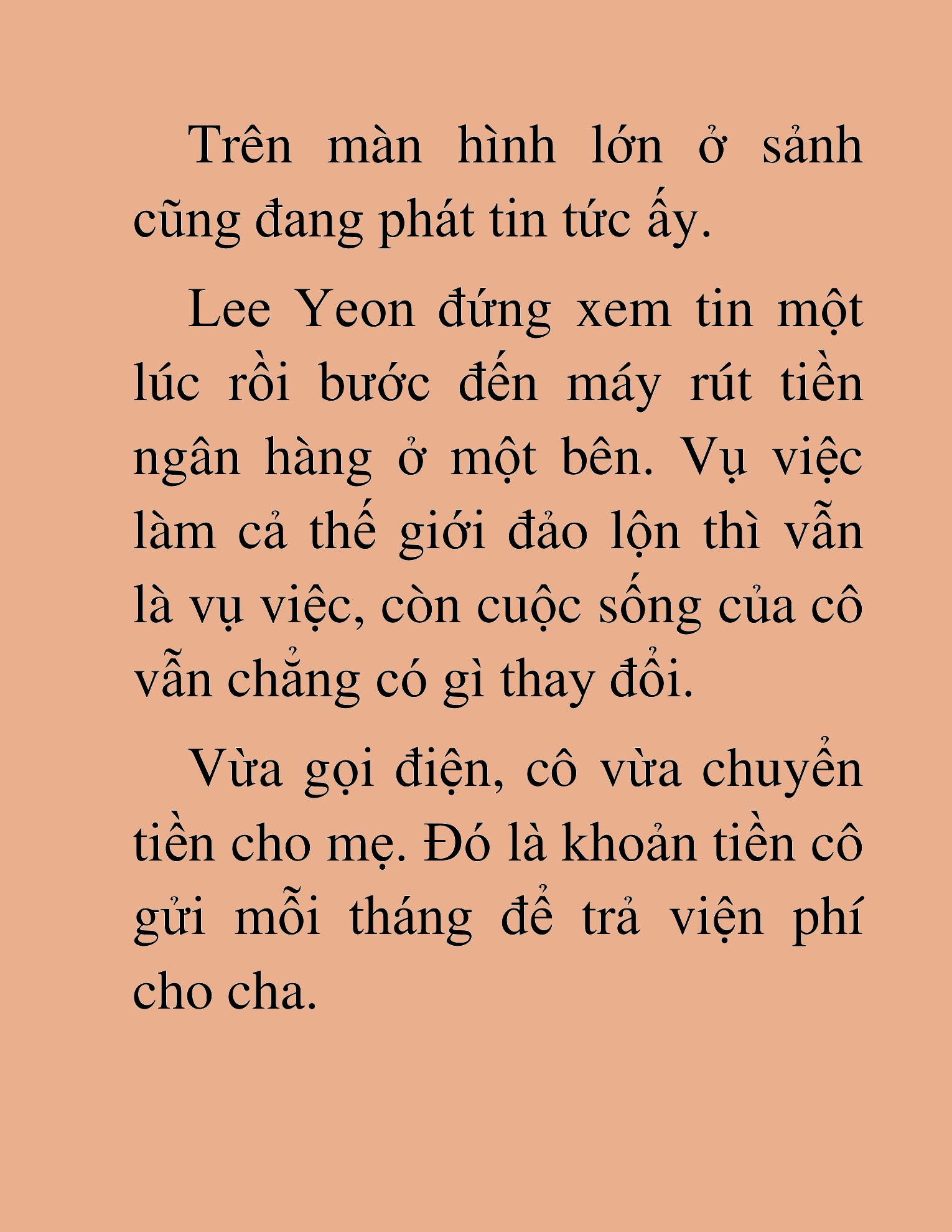 Đọc truyện HAT[NOVEL] Thành Phố Của Những Kẻ Cầm Đao - Chap 19
