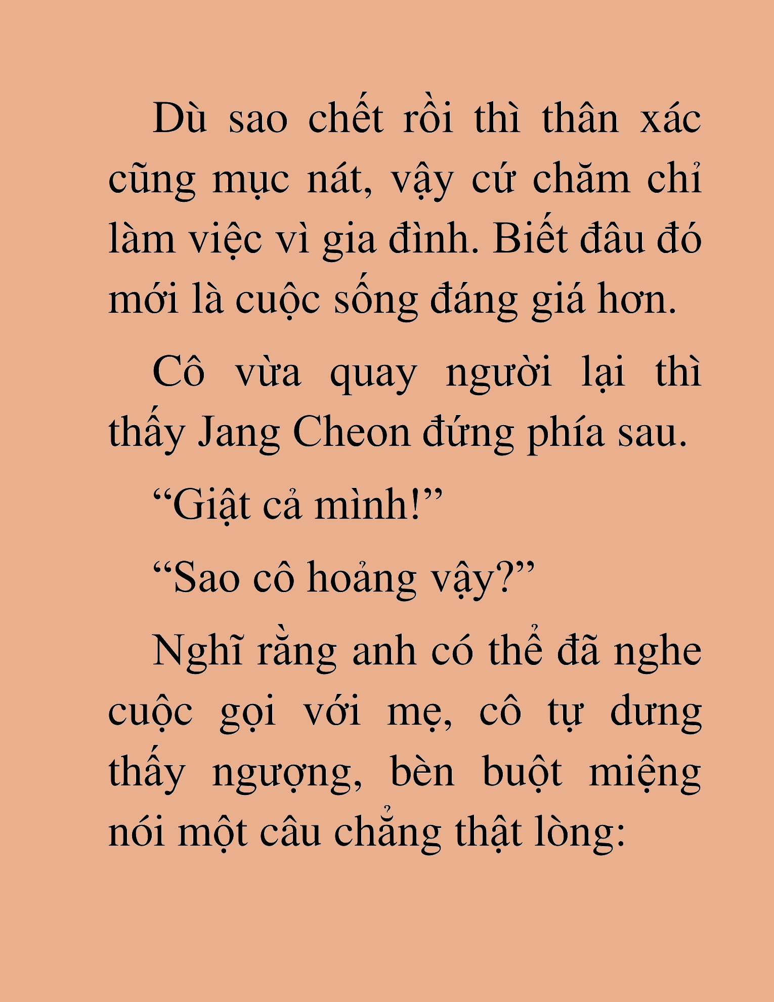 Đọc truyện HAT[NOVEL] Thành Phố Của Những Kẻ Cầm Đao - Chap 19