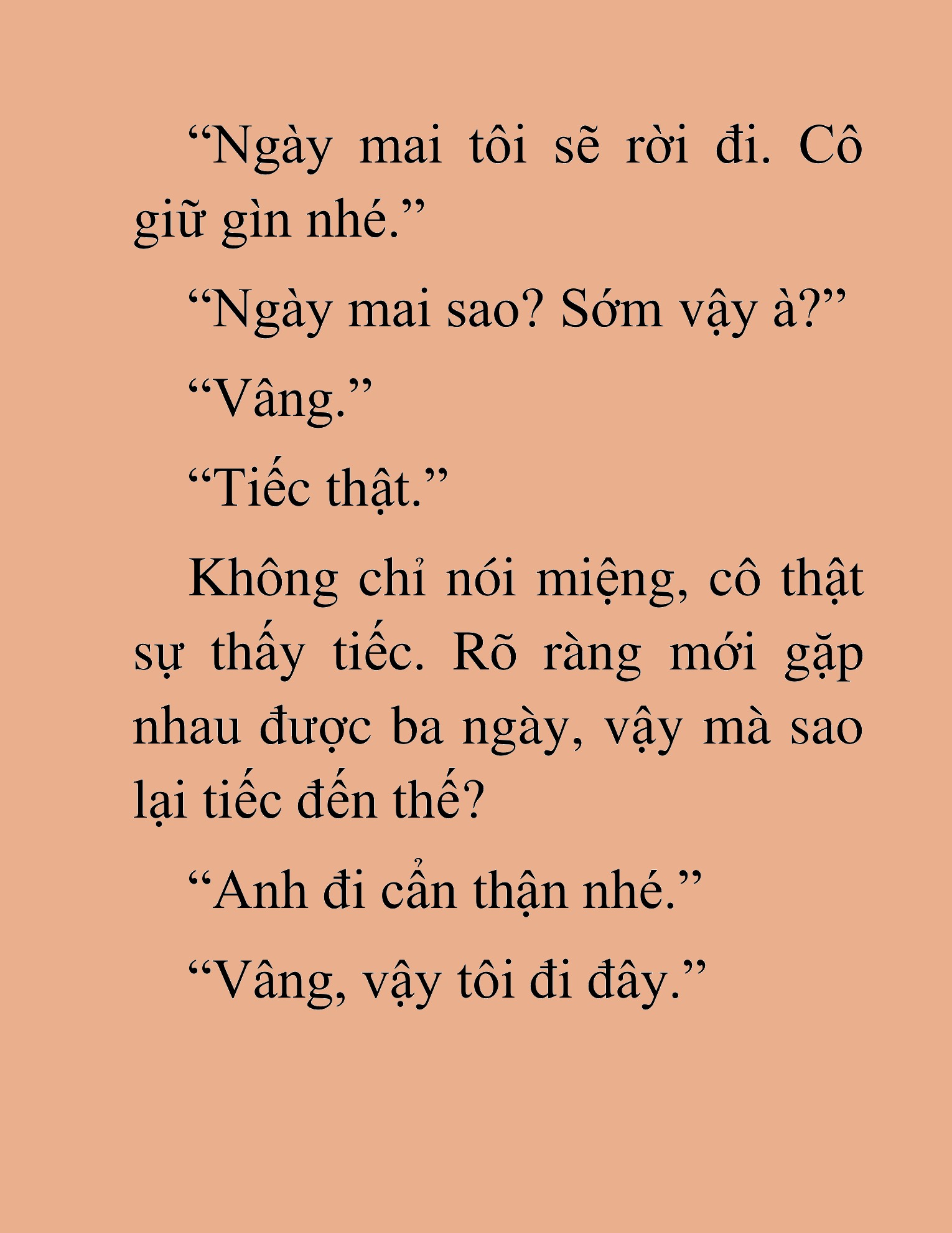 Đọc truyện HAT[NOVEL] Thành Phố Của Những Kẻ Cầm Đao - Chap 19