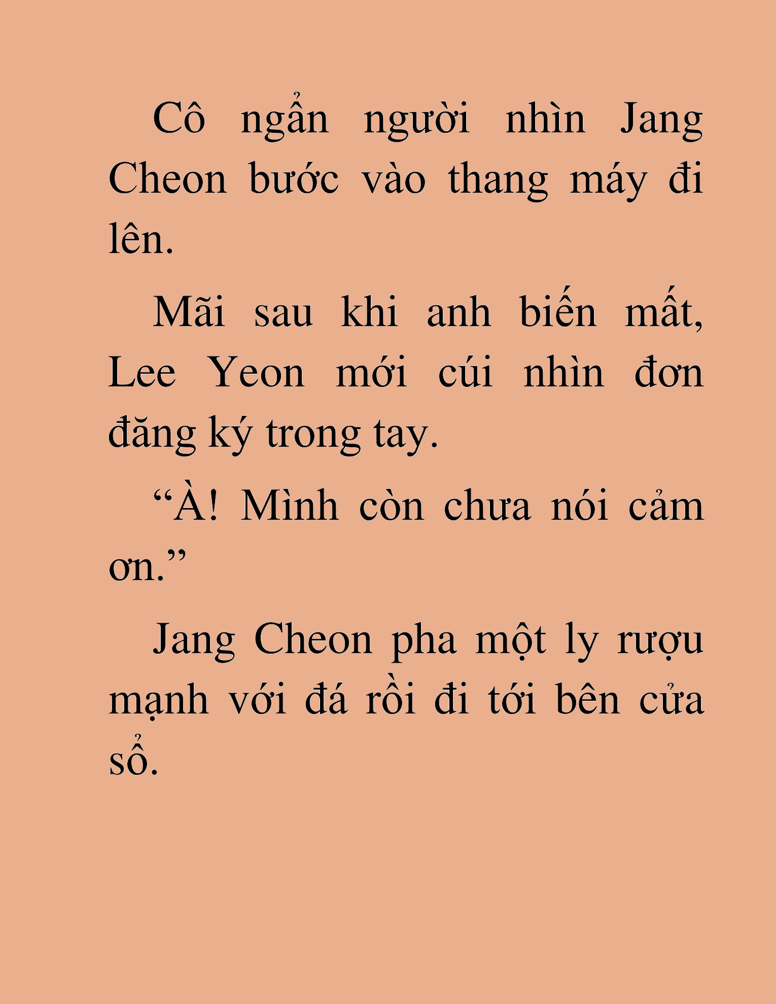 Đọc truyện HAT[NOVEL] Thành Phố Của Những Kẻ Cầm Đao - Chap 19