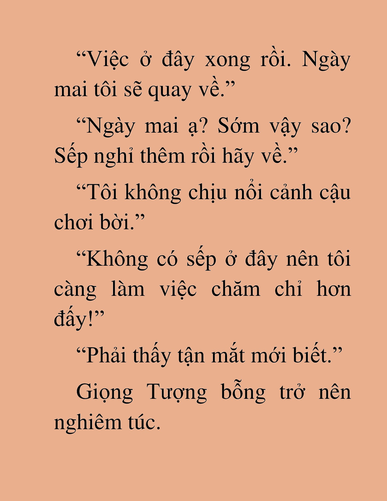 Đọc truyện HAT[NOVEL] Thành Phố Của Những Kẻ Cầm Đao - Chap 19