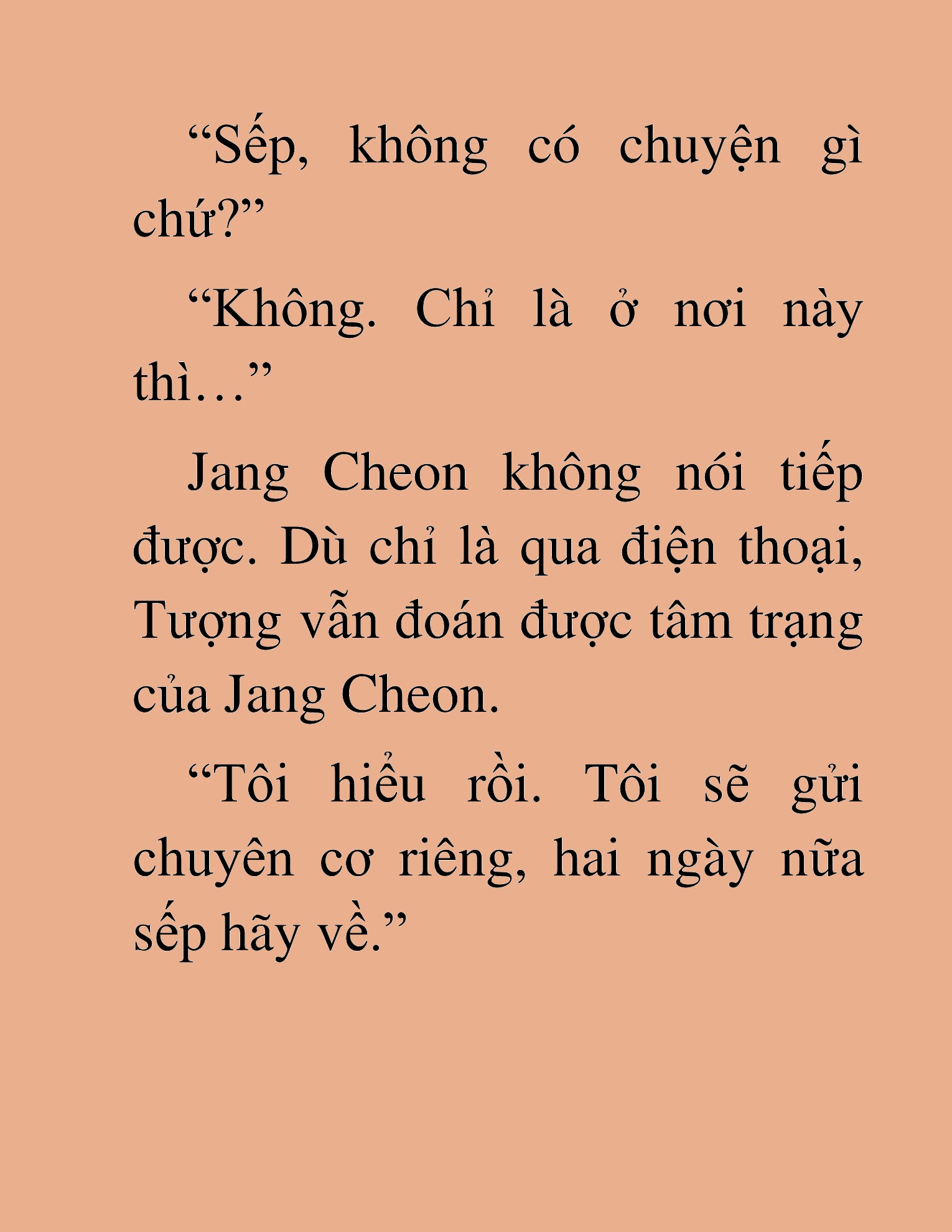 Đọc truyện HAT[NOVEL] Thành Phố Của Những Kẻ Cầm Đao - Chap 19