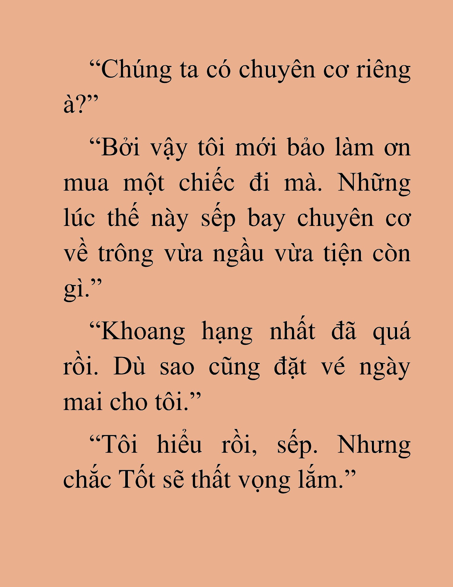 Đọc truyện HAT[NOVEL] Thành Phố Của Những Kẻ Cầm Đao - Chap 19