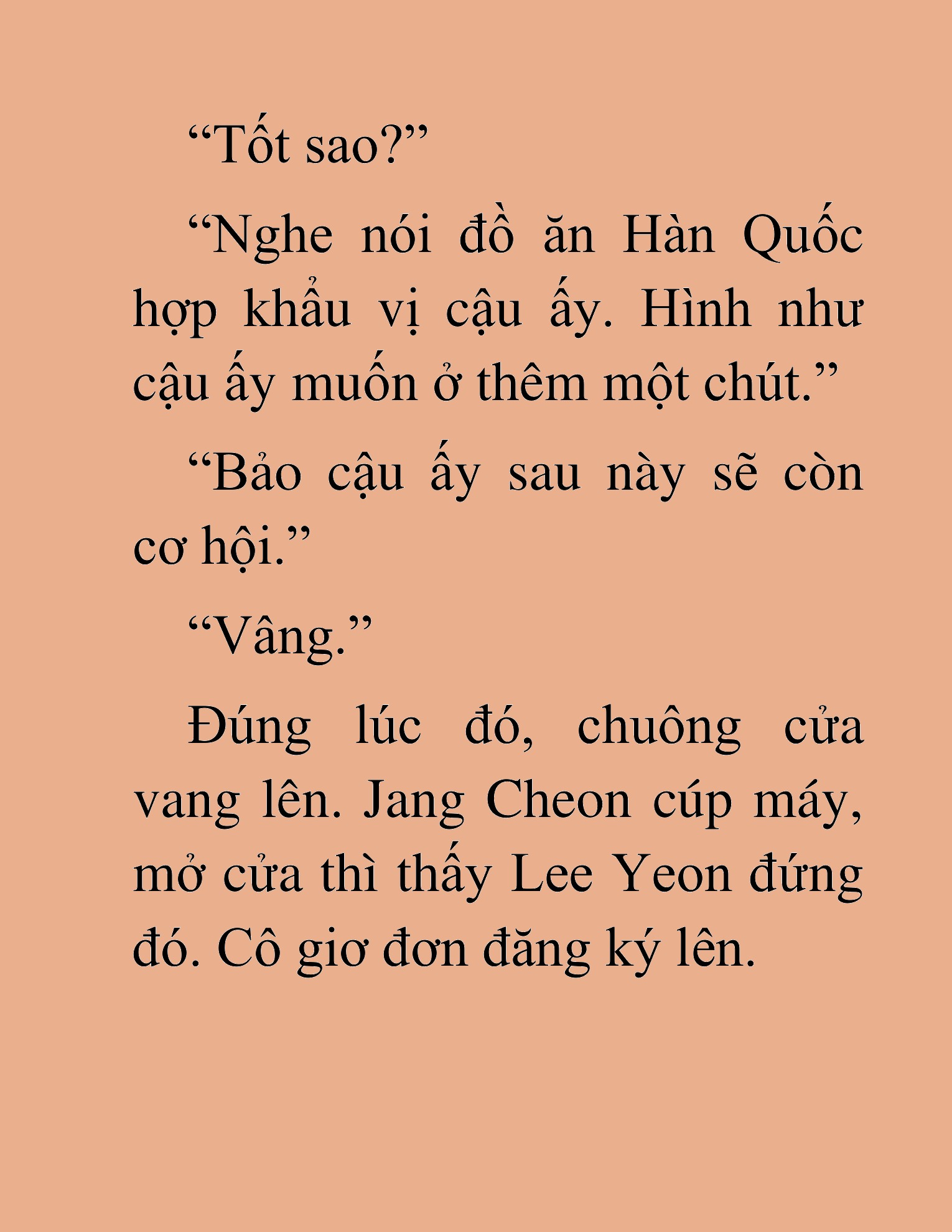Đọc truyện HAT[NOVEL] Thành Phố Của Những Kẻ Cầm Đao - Chap 19