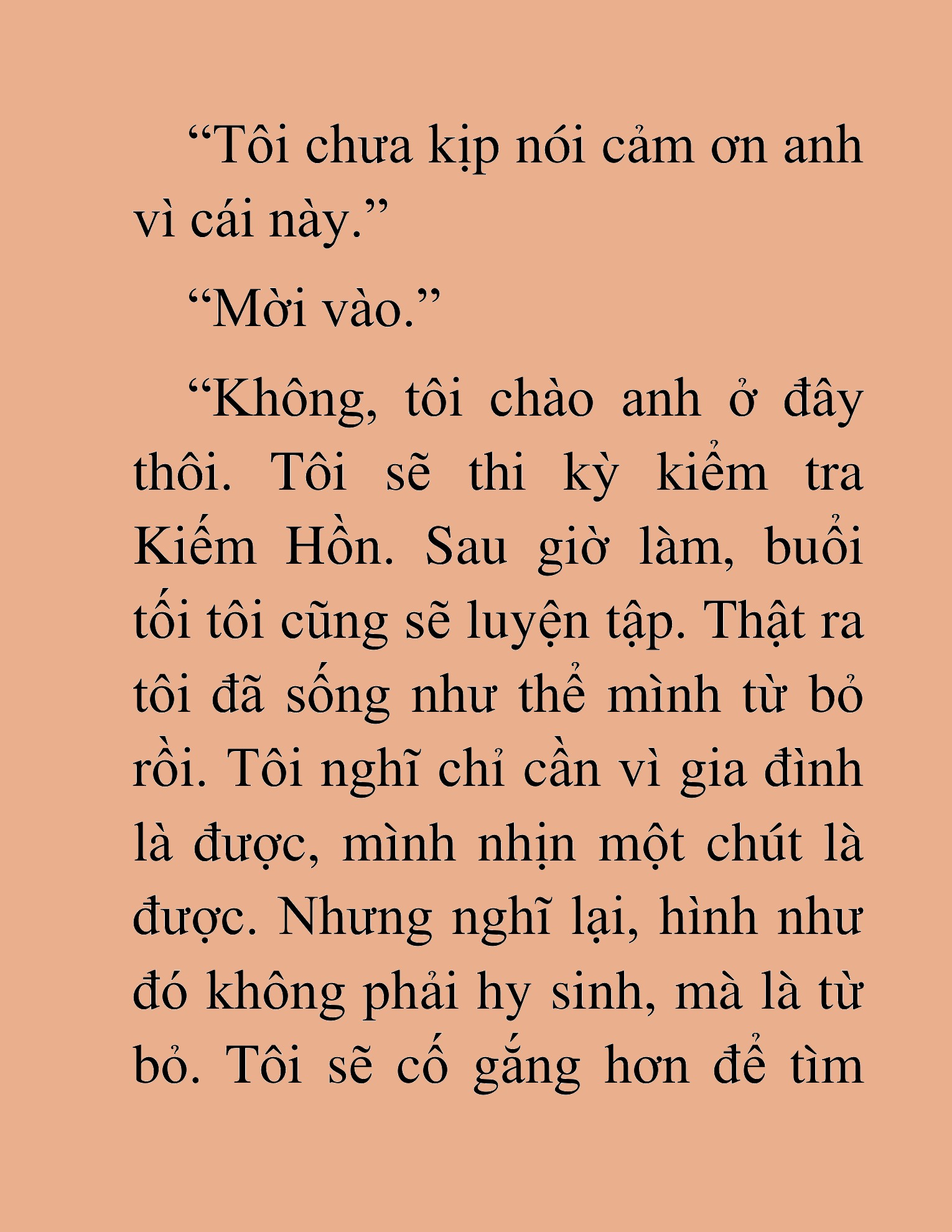 Đọc truyện HAT[NOVEL] Thành Phố Của Những Kẻ Cầm Đao - Chap 19