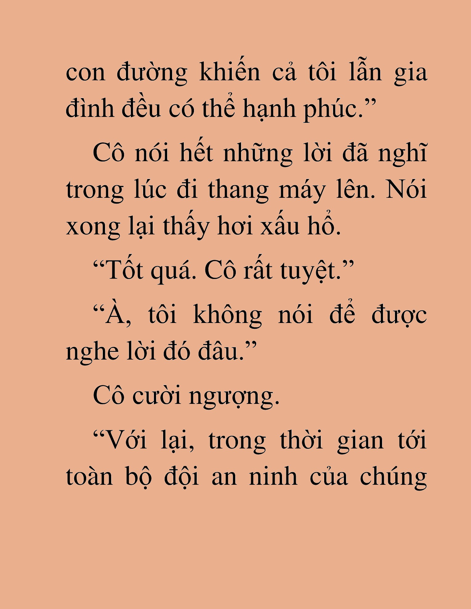 Đọc truyện HAT[NOVEL] Thành Phố Của Những Kẻ Cầm Đao - Chap 19