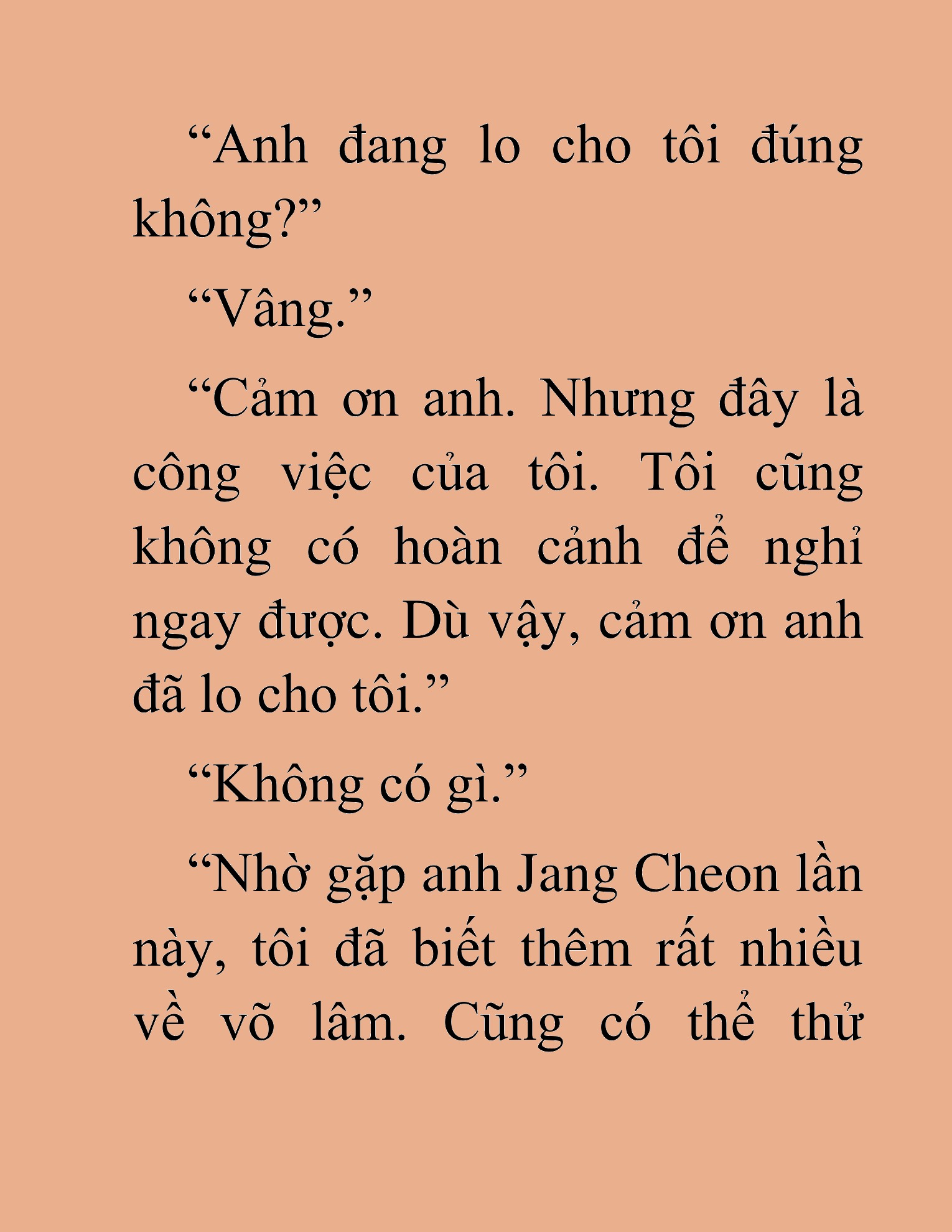 Đọc truyện HAT[NOVEL] Thành Phố Của Những Kẻ Cầm Đao - Chap 19