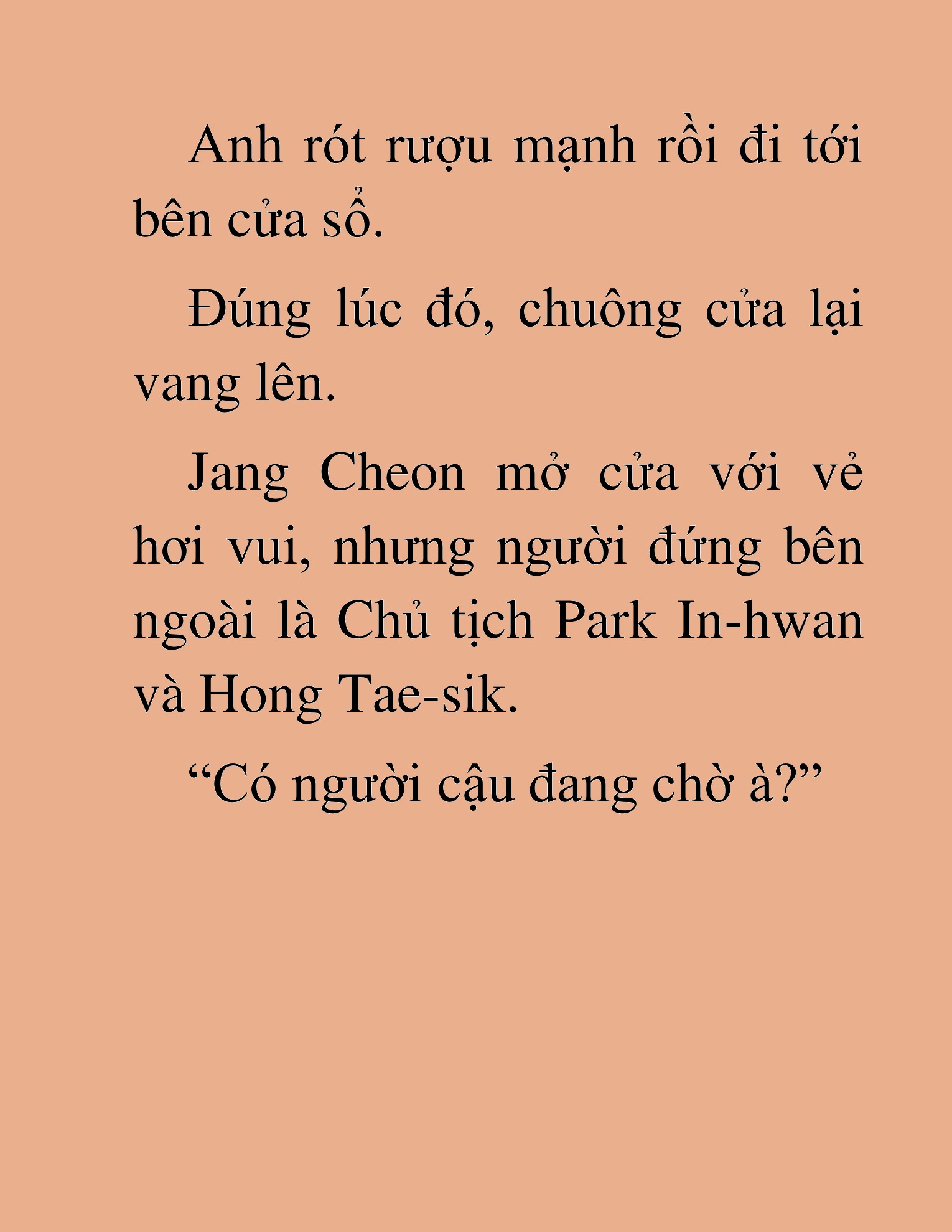 Đọc truyện HAT[NOVEL] Thành Phố Của Những Kẻ Cầm Đao - Chap 19
