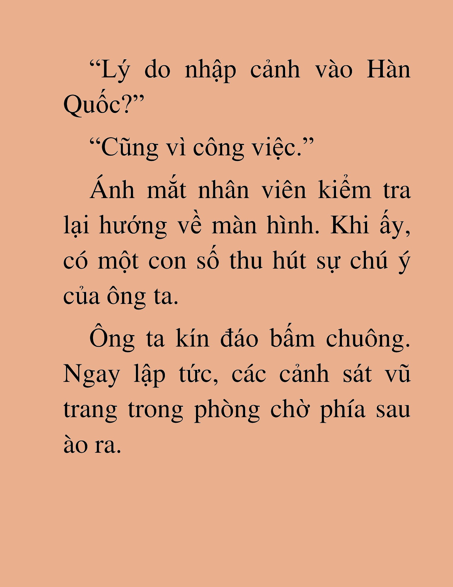 Đọc truyện HAT[NOVEL] Thành Phố Của Những Kẻ Cầm Đao - Chap 2
