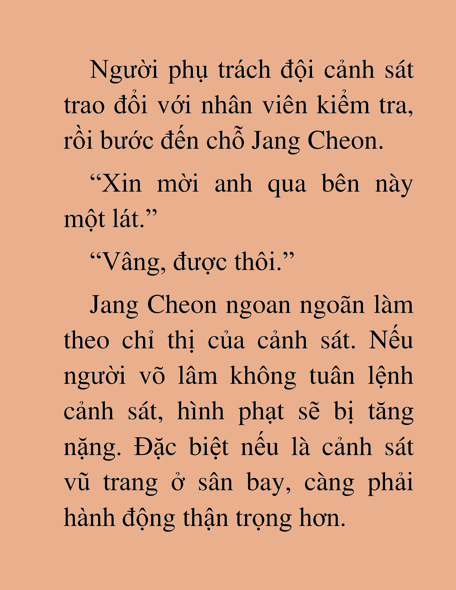 Đọc truyện HAT[NOVEL] Thành Phố Của Những Kẻ Cầm Đao - Chap 2