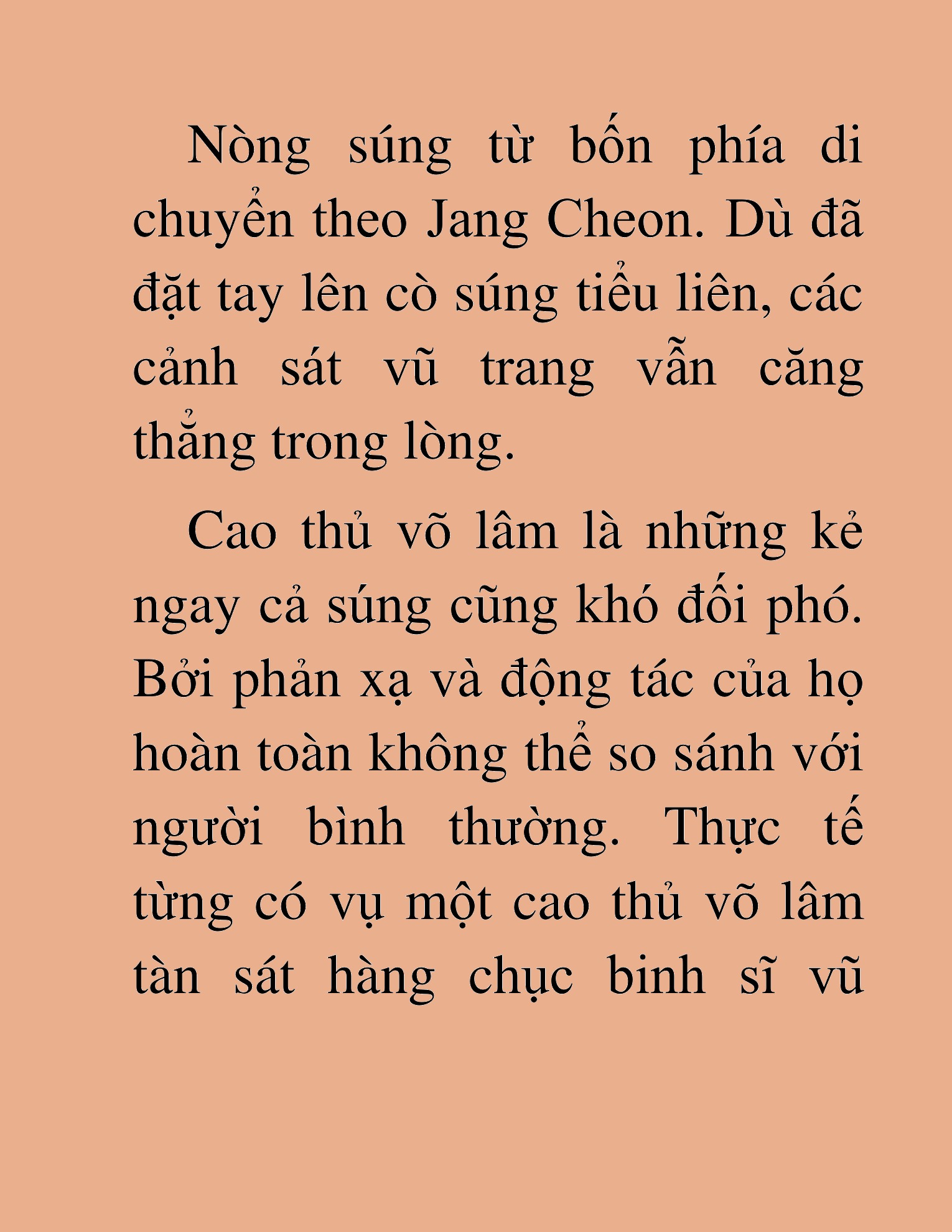 Đọc truyện HAT[NOVEL] Thành Phố Của Những Kẻ Cầm Đao - Chap 2