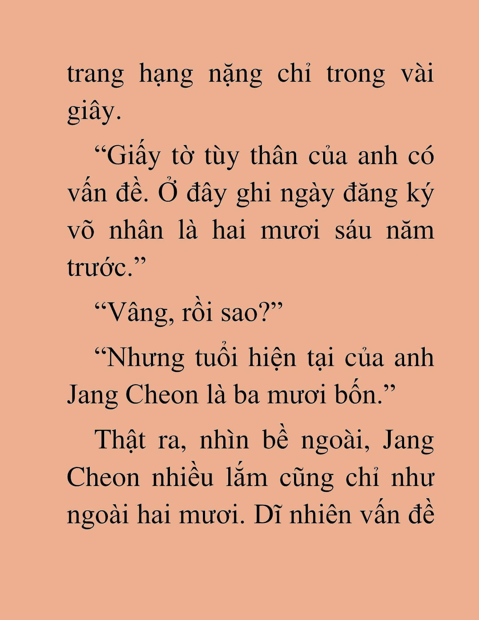 Đọc truyện HAT[NOVEL] Thành Phố Của Những Kẻ Cầm Đao - Chap 2