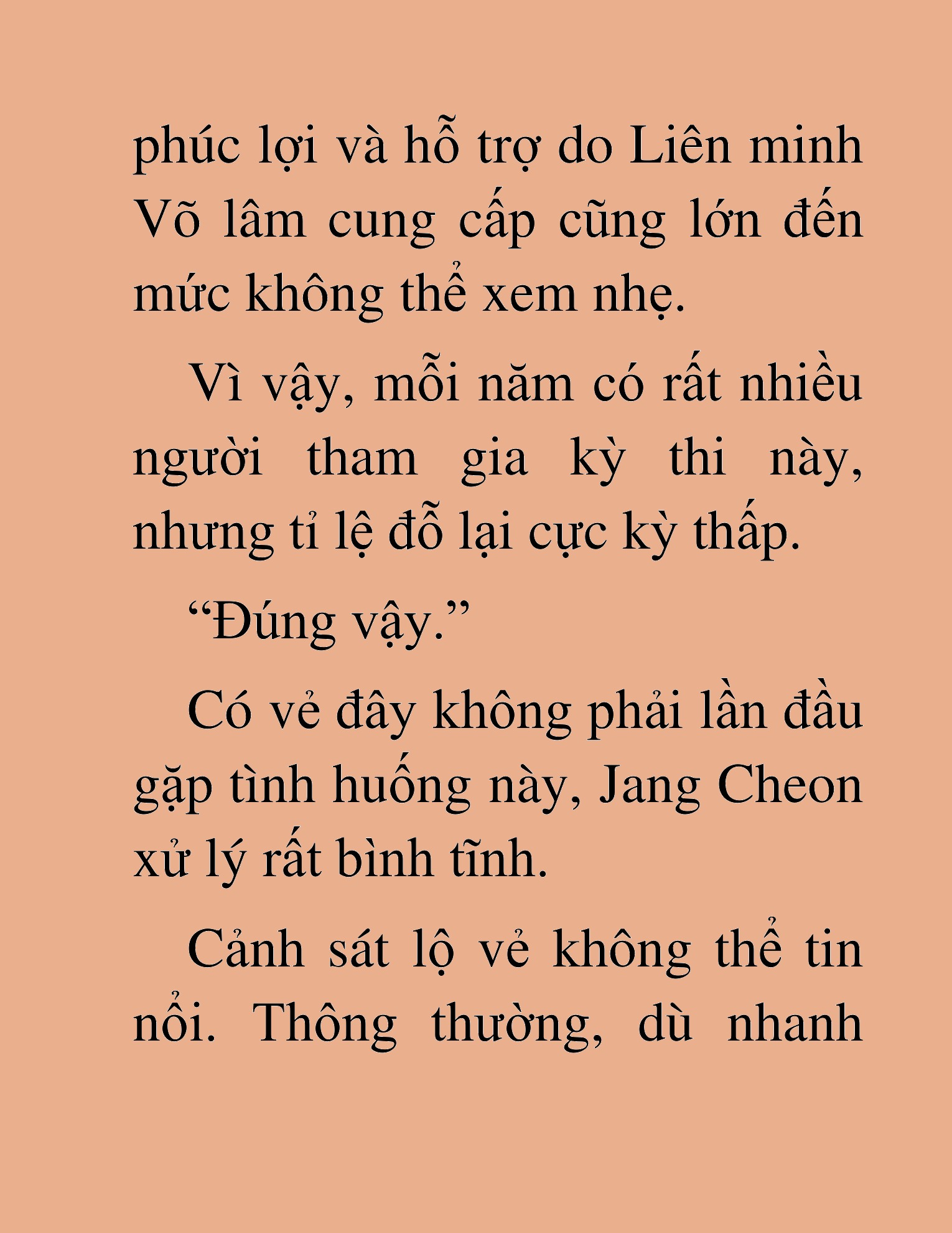 Đọc truyện HAT[NOVEL] Thành Phố Của Những Kẻ Cầm Đao - Chap 2