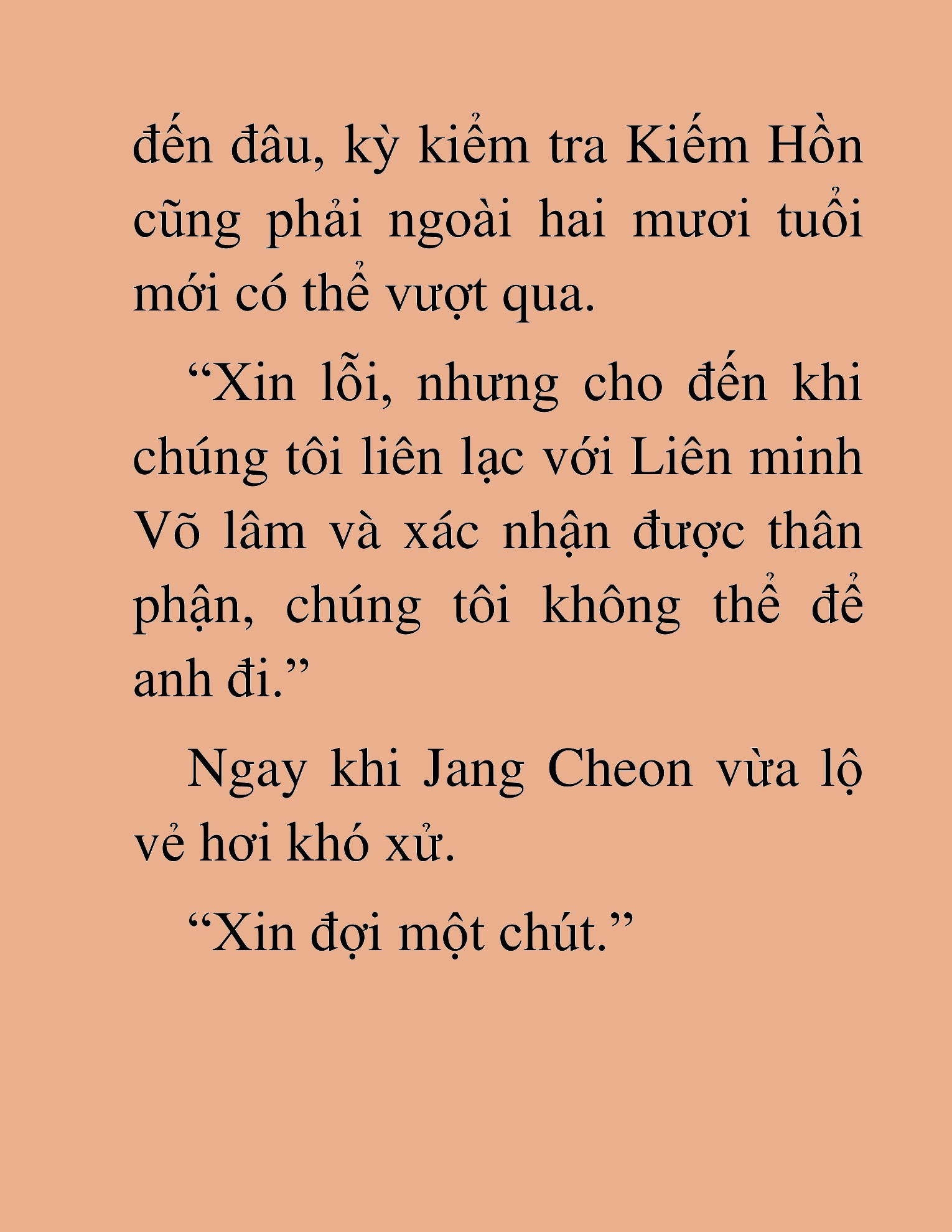 Đọc truyện HAT[NOVEL] Thành Phố Của Những Kẻ Cầm Đao - Chap 2