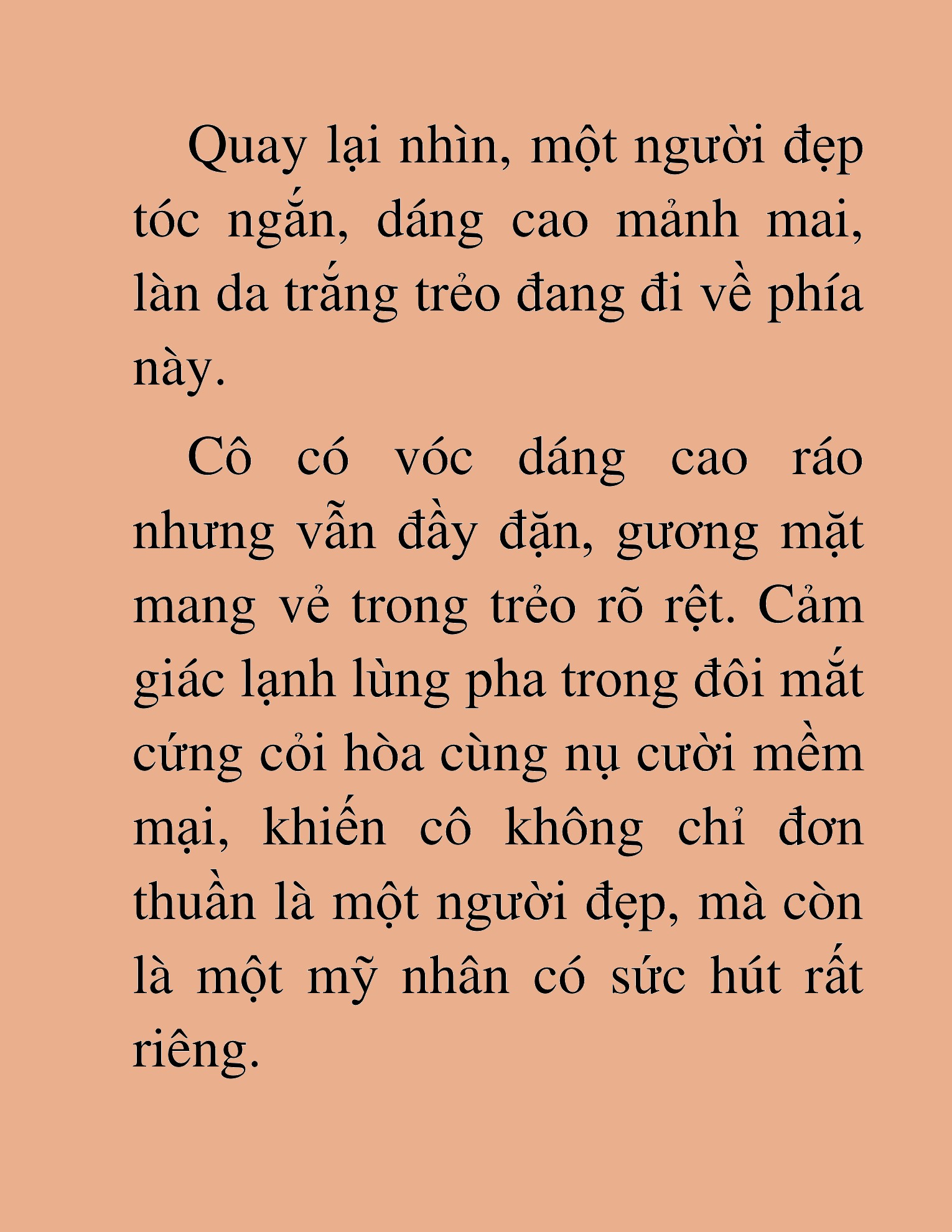 Đọc truyện HAT[NOVEL] Thành Phố Của Những Kẻ Cầm Đao - Chap 2