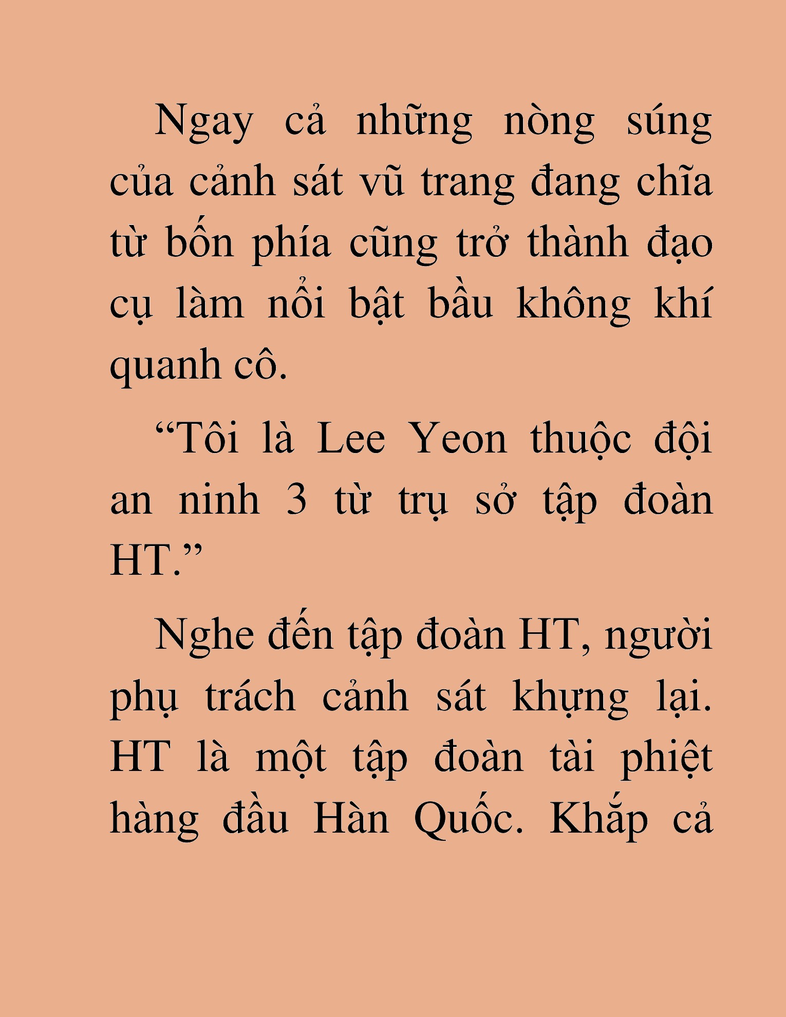 Đọc truyện HAT[NOVEL] Thành Phố Của Những Kẻ Cầm Đao - Chap 2